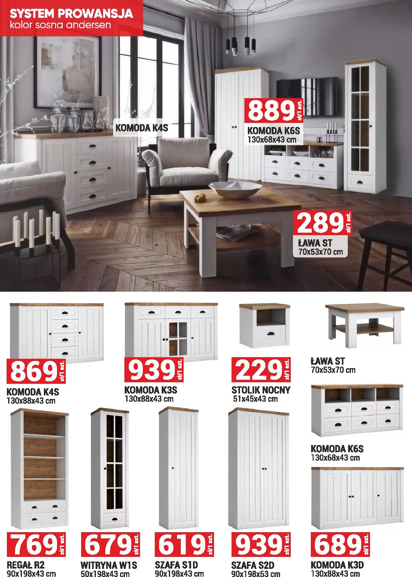 merkury-market - Gazetka Merkury Market - Meble, wypoczynki, materace - ważna od 01.04.2026 do 30.04.2026 - page: 15