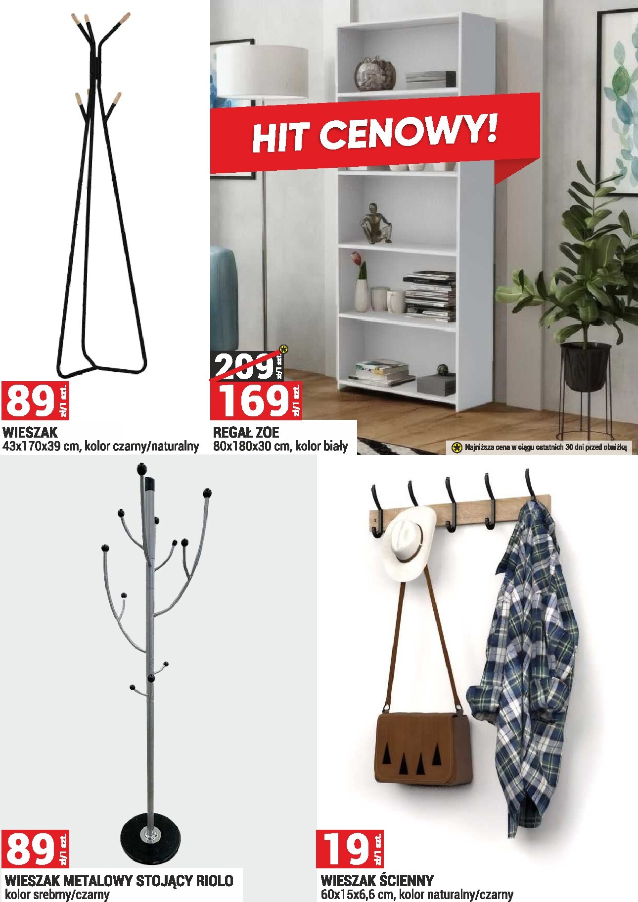 merkury-market - Gazetka Merkury Market - Meble, wypoczynki, materace - ważna od 01.04.2026 do 30.04.2026 - page: 43