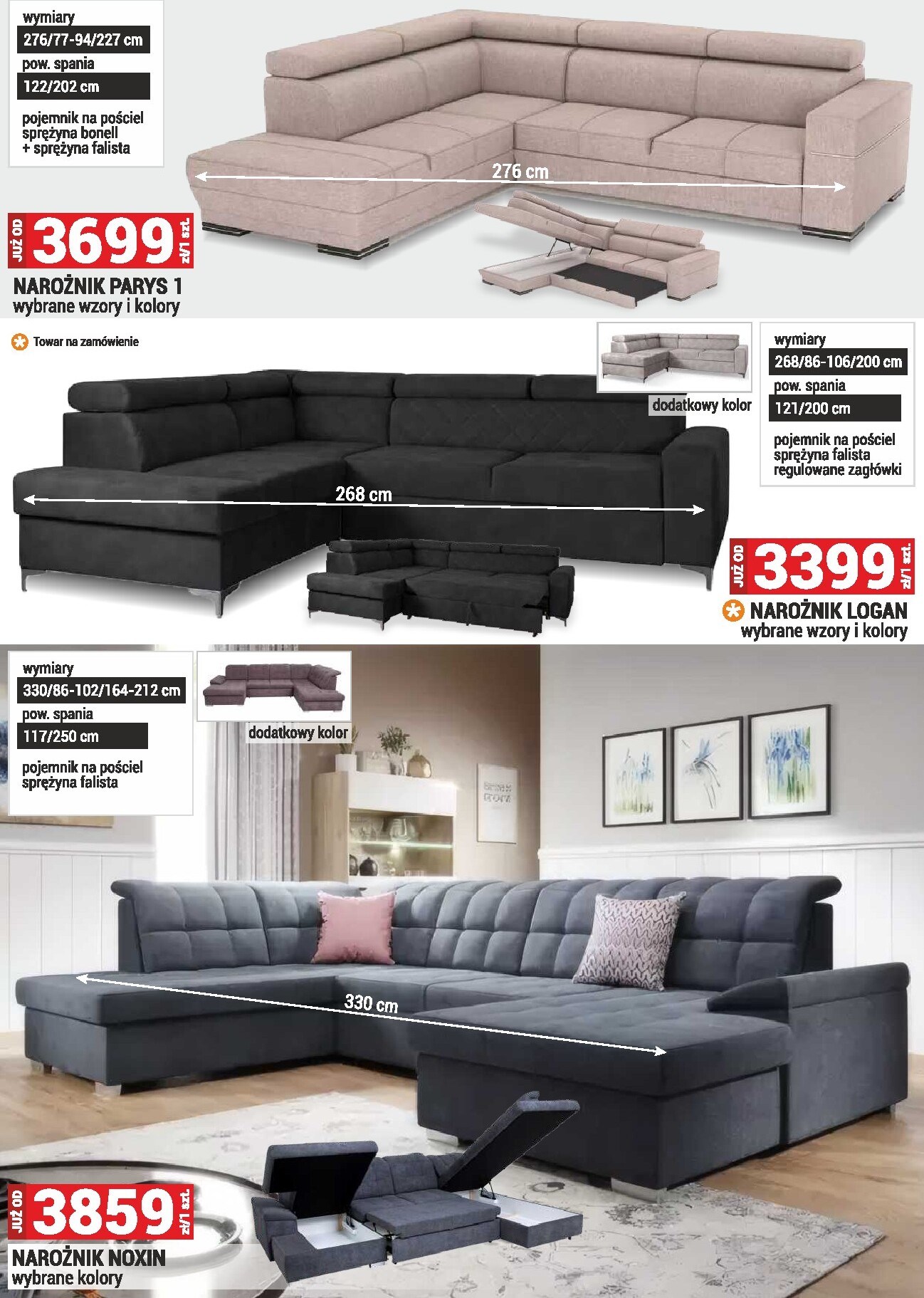 merkury-market - Gazetka Merkury Market - Meble, wypoczynki, materace - ważna od 01.04.2026 do 30.04.2026 - page: 25