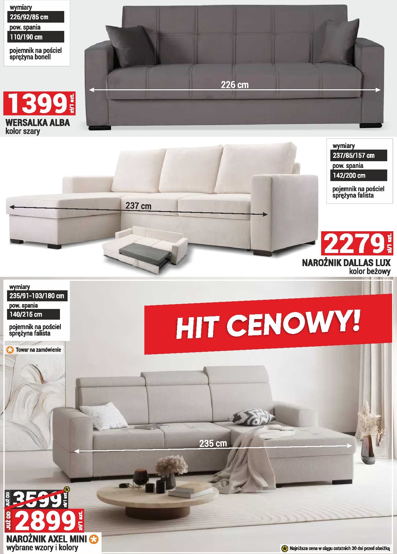 merkury-market - Gazetka Merkury Market - Meble, wypoczynki, materace - ważna od 01.04.2026 do 30.04.2026 - page: 24