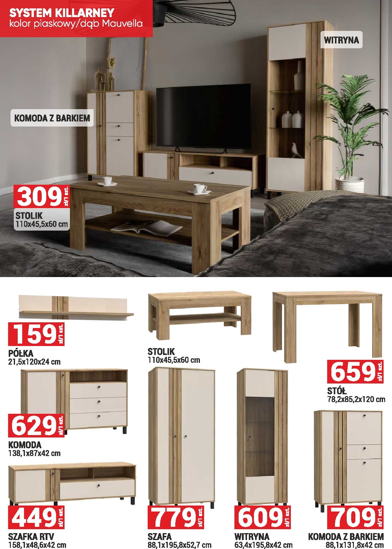 merkury-market - Gazetka Merkury Market - Meble, wypoczynki, materace - ważna od 01.04.2026 do 30.04.2026 - page: 16