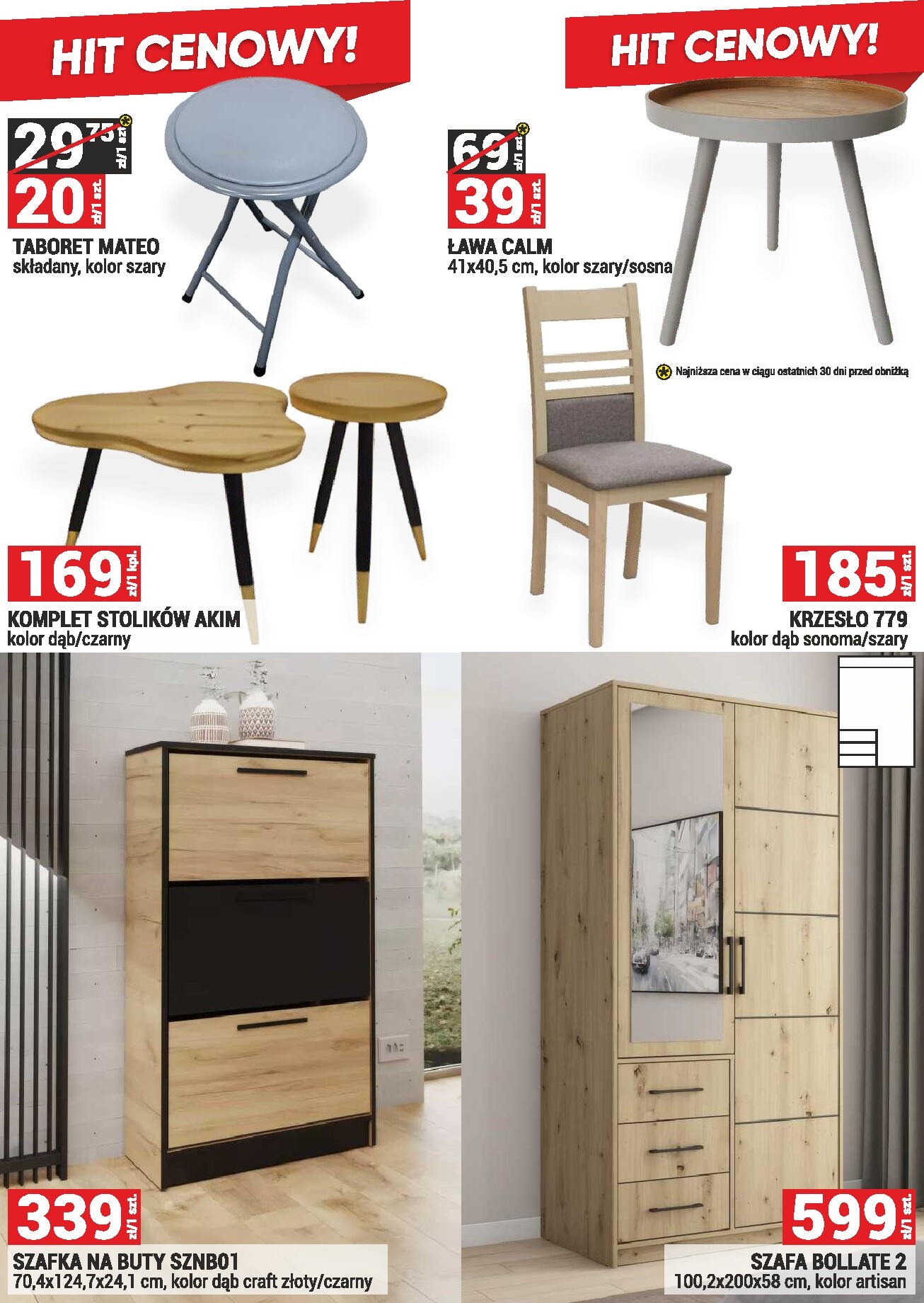 merkury-market - Gazetka Merkury Market - Meble, wypoczynki, materace - ważna od 01.04.2026 do 30.04.2026 - page: 10