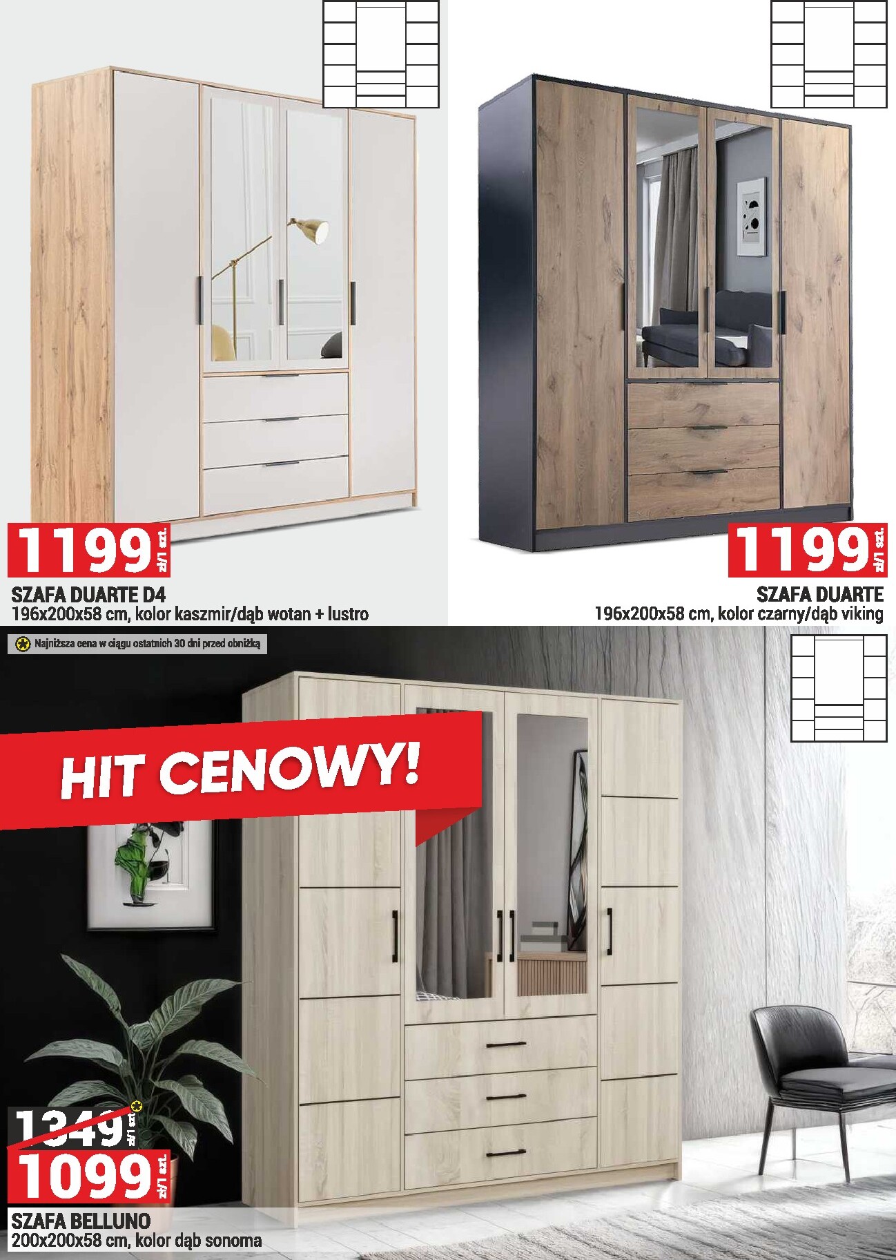 merkury-market - Gazetka Merkury Market - Meble, wypoczynki, materace - ważna od 01.04.2026 do 30.04.2026 - page: 41