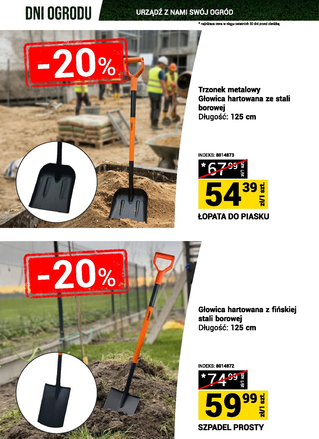 merkury-market - Aktualna gazetka Merkury Market - Dni ogrodu ważna od 18.04.2026 do 26.04.2026 - page: 15