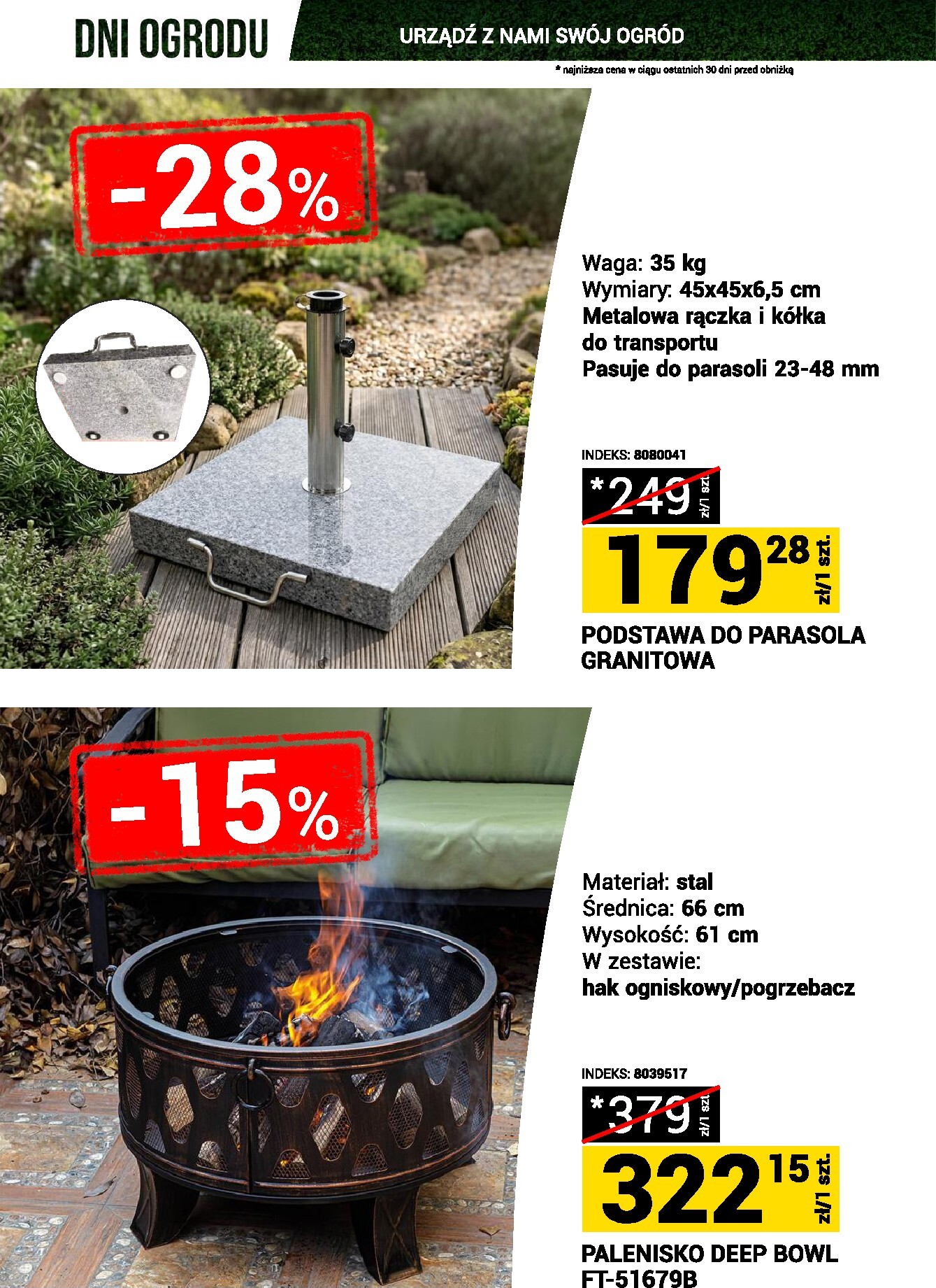 merkury-market - Aktualna gazetka Merkury Market - Dni ogrodu ważna od 18.04.2026 do 26.04.2026 - page: 19