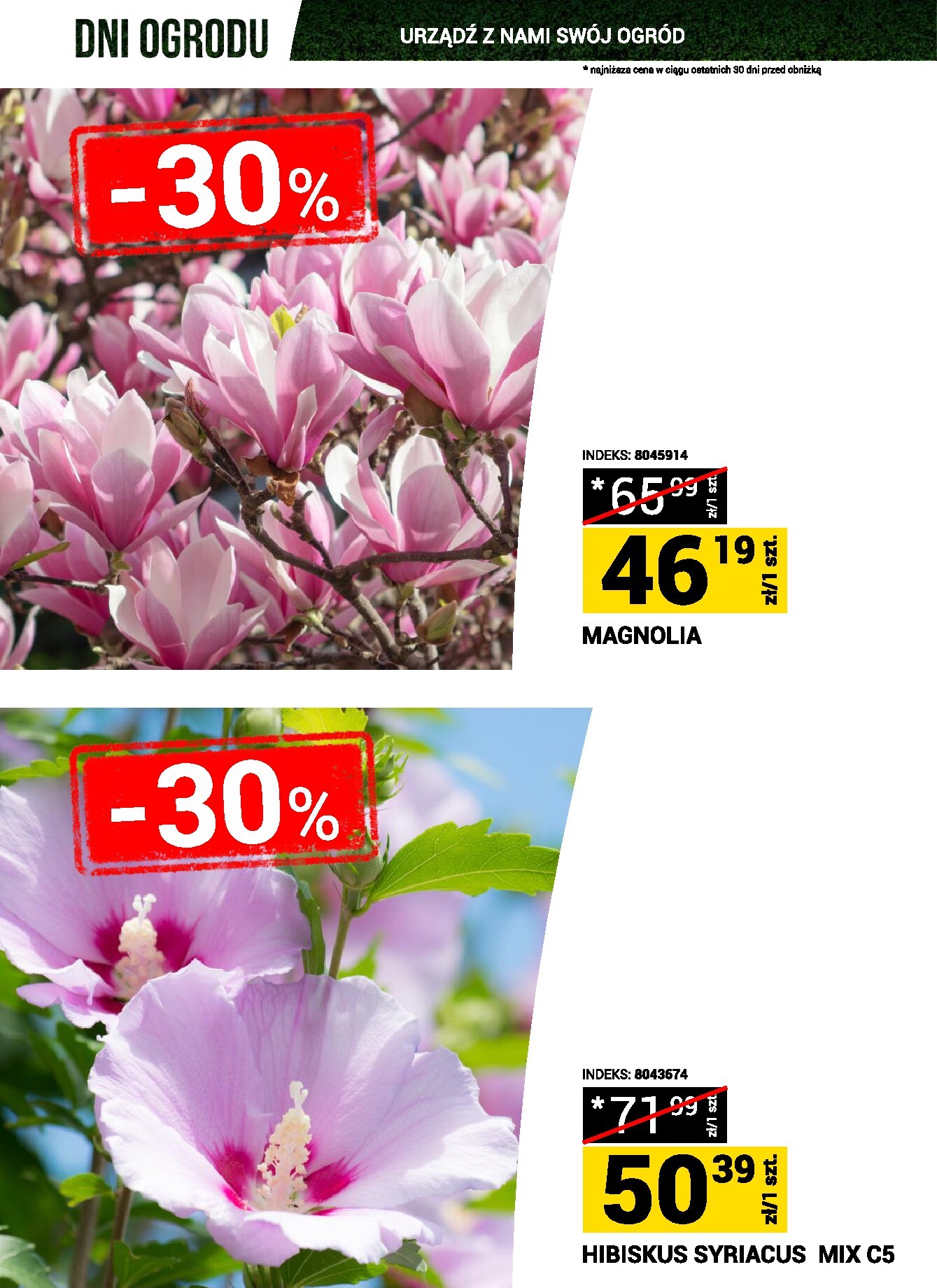 merkury-market - Aktualna gazetka Merkury Market - Dni ogrodu ważna od 18.04.2026 do 26.04.2026 - page: 5