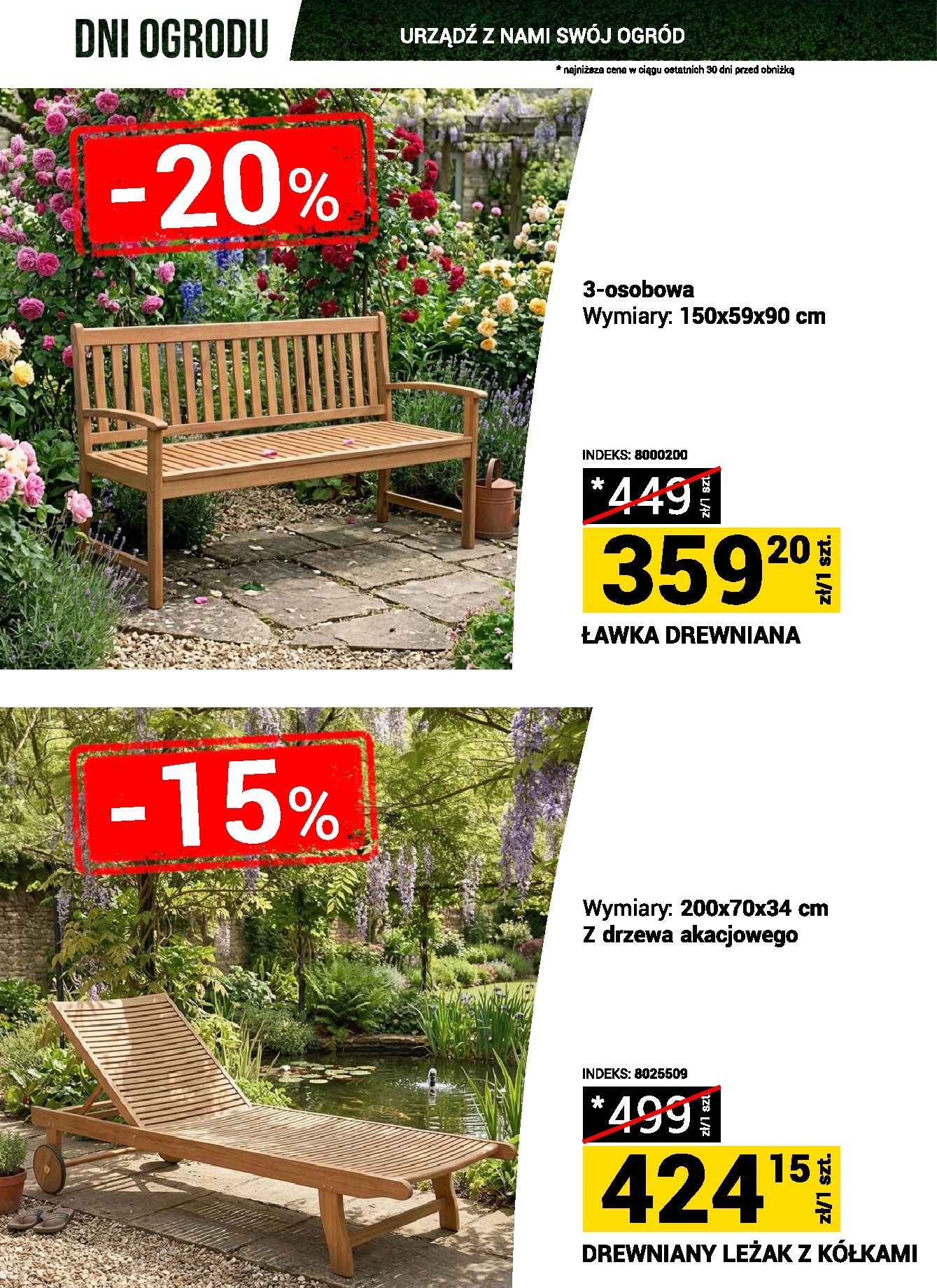 merkury-market - Aktualna gazetka Merkury Market - Dni ogrodu ważna od 18.04.2026 do 26.04.2026 - page: 25