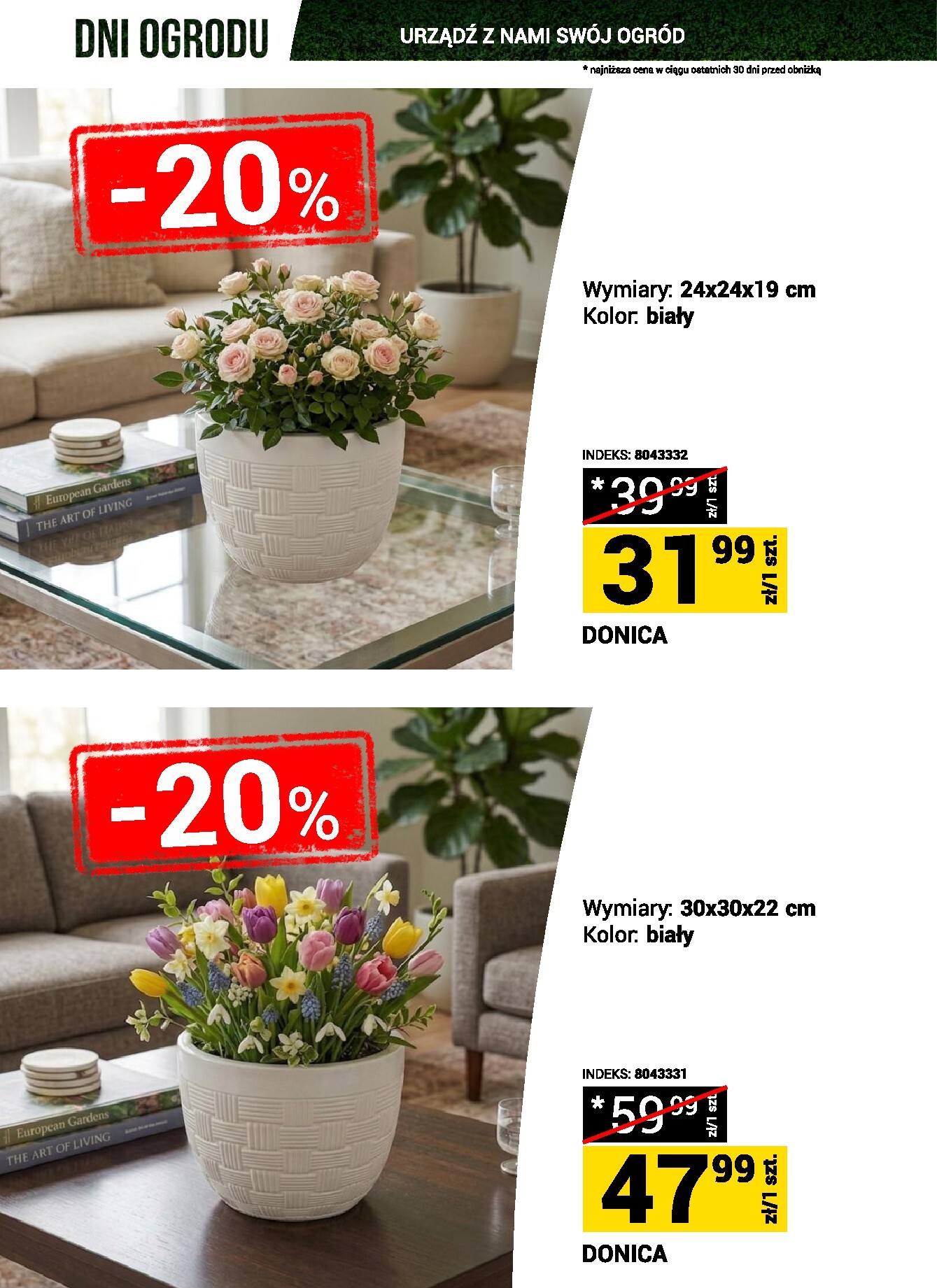 merkury-market - Aktualna gazetka Merkury Market - Dni ogrodu ważna od 18.04.2026 do 26.04.2026 - page: 9