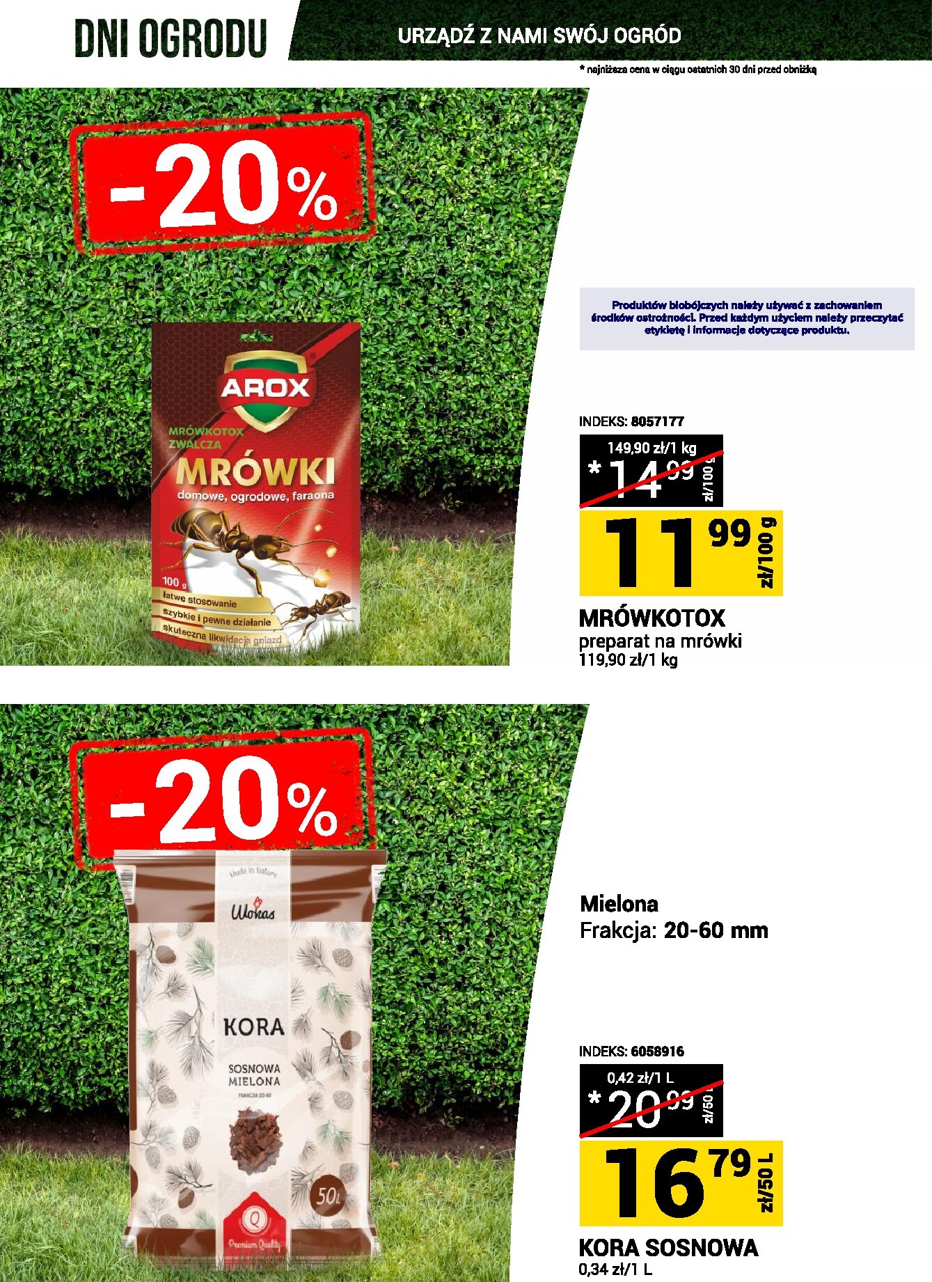 merkury-market - Aktualna gazetka Merkury Market - Dni ogrodu ważna od 18.04.2026 do 26.04.2026 - page: 8