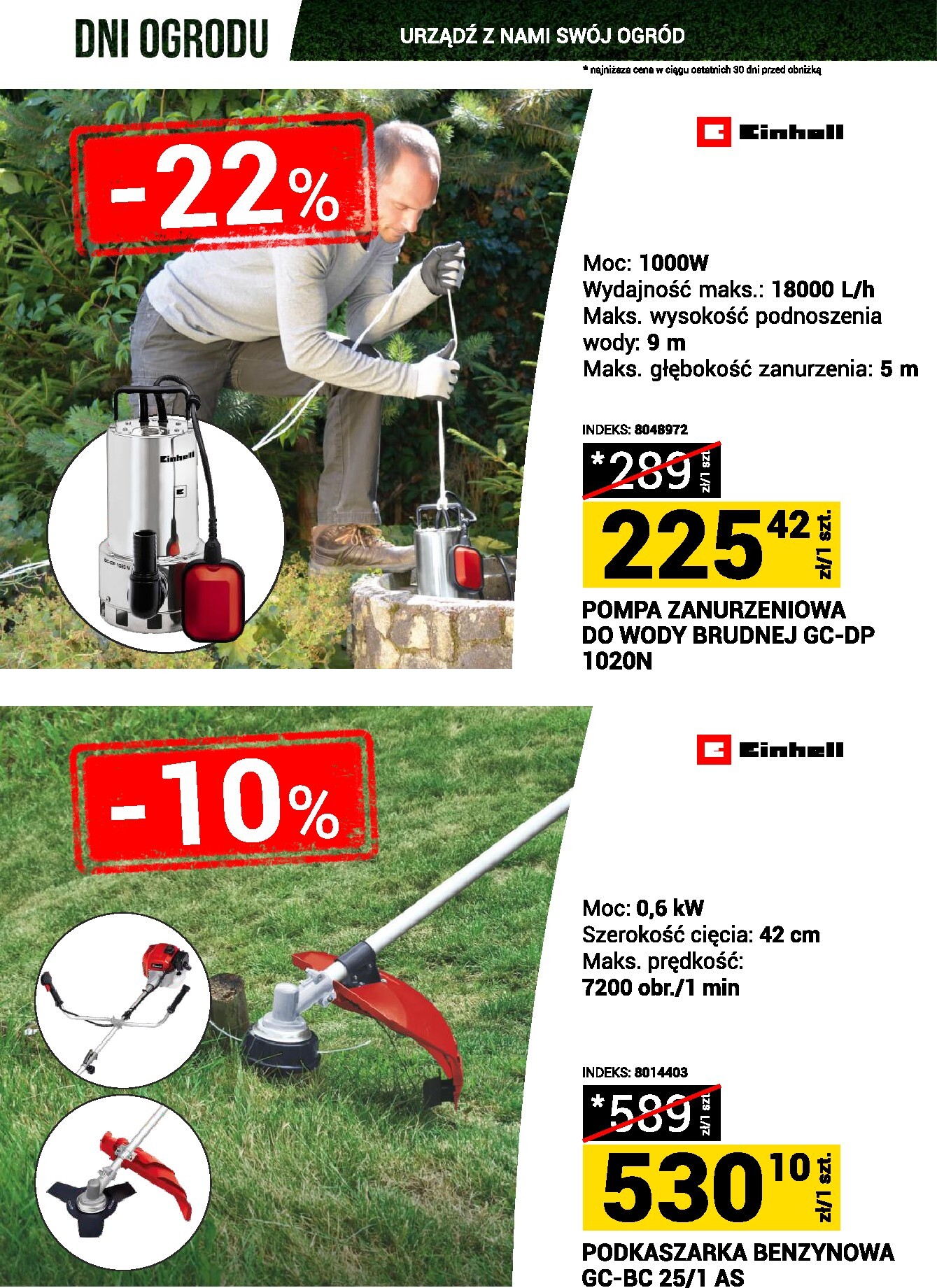 merkury-market - Aktualna gazetka Merkury Market - Dni ogrodu ważna od 18.04.2026 do 26.04.2026 - page: 17