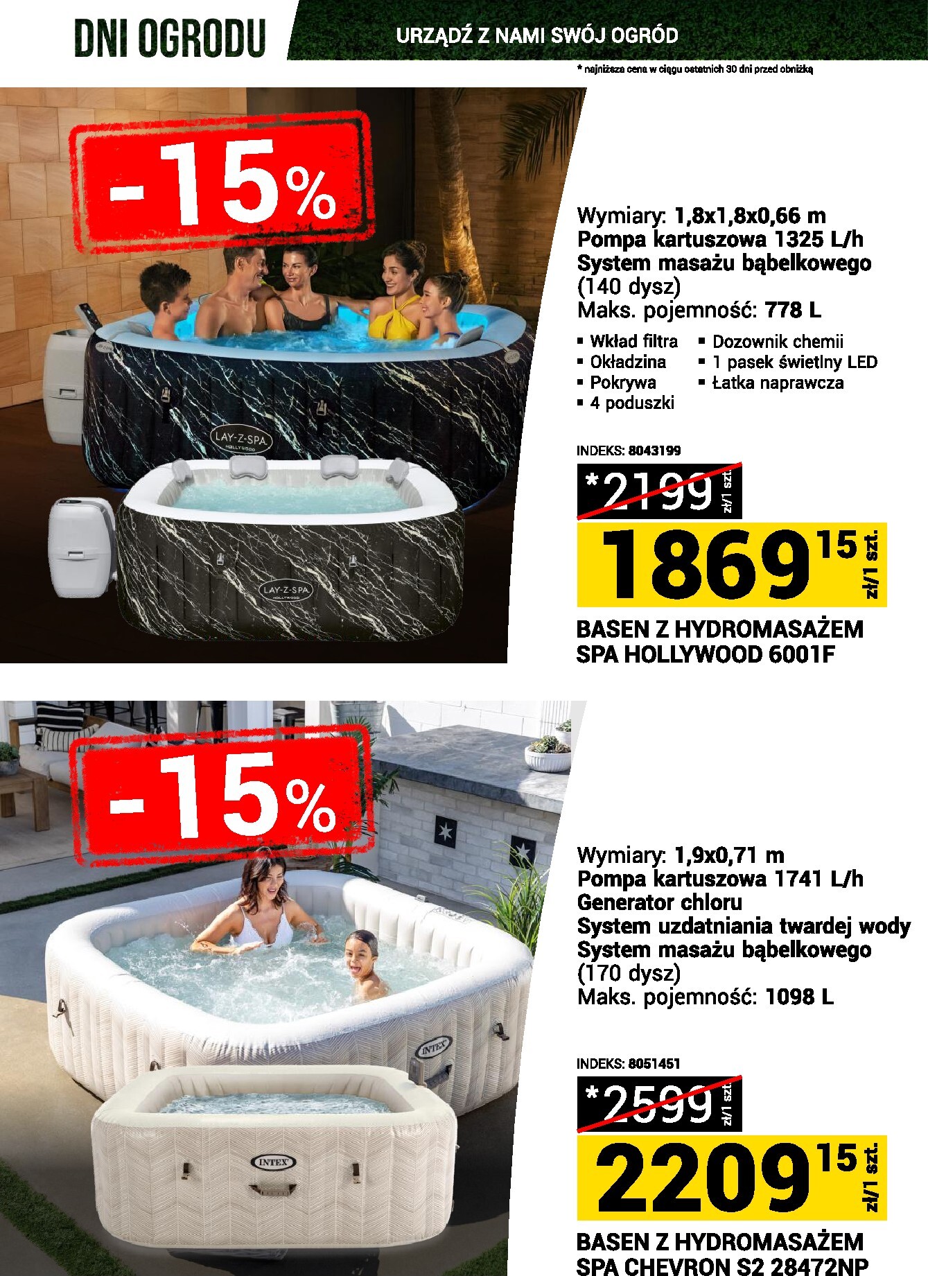 merkury-market - Aktualna gazetka Merkury Market - Dni ogrodu ważna od 18.04.2026 do 26.04.2026 - page: 34