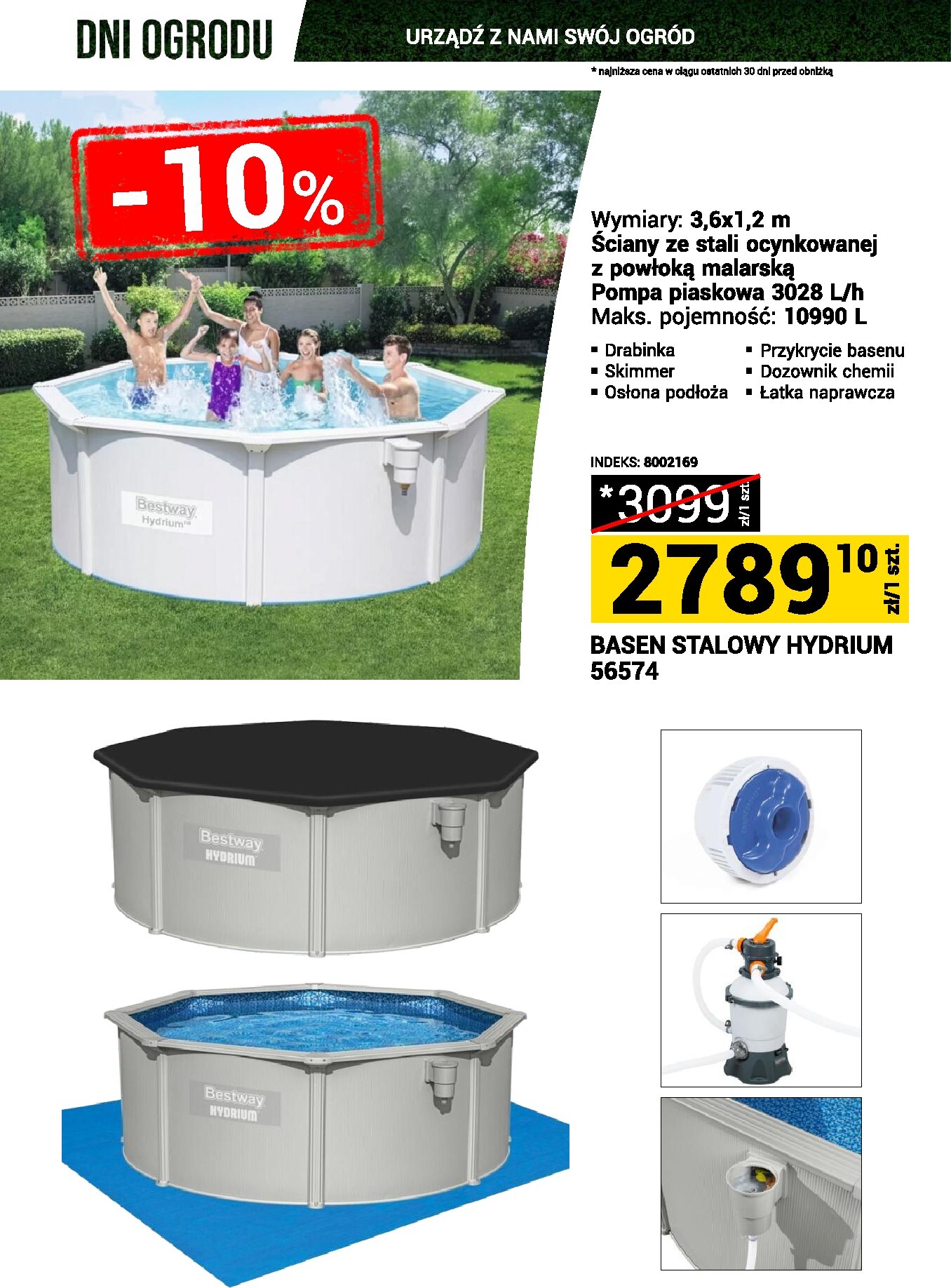 merkury-market - Aktualna gazetka Merkury Market - Dni ogrodu ważna od 18.04.2026 do 26.04.2026 - page: 35