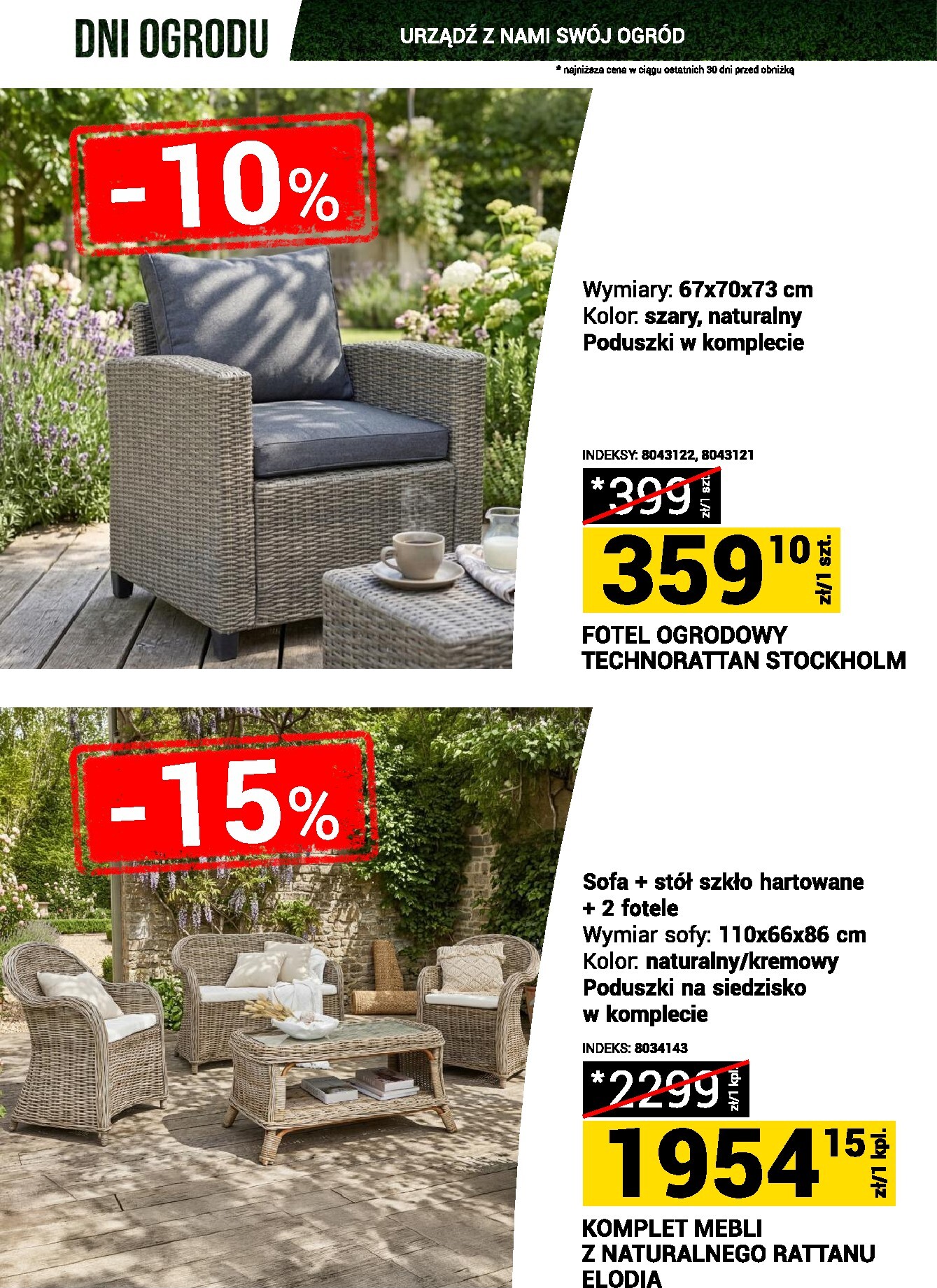 merkury-market - Aktualna gazetka Merkury Market - Dni ogrodu ważna od 18.04.2026 do 26.04.2026 - page: 26