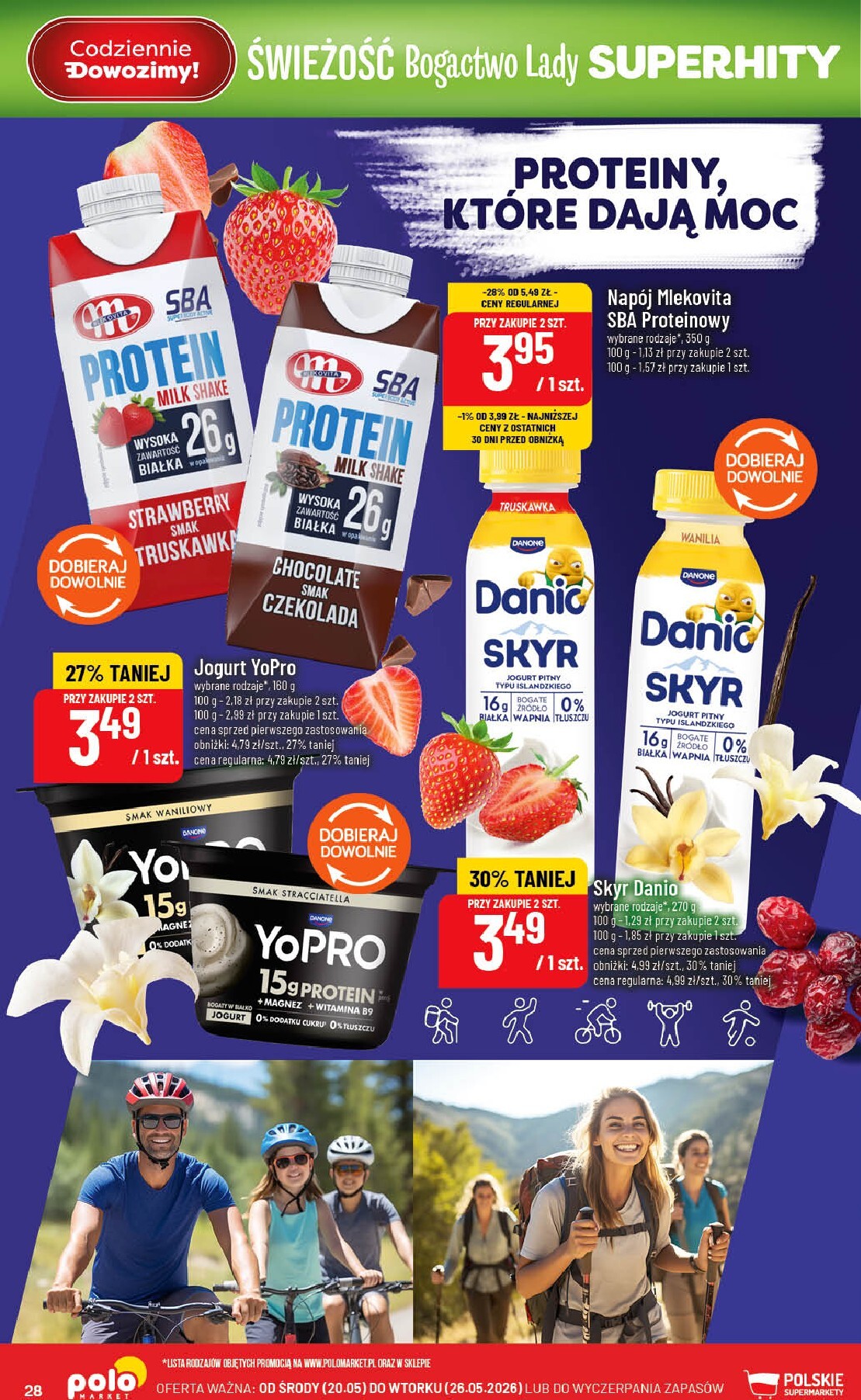 polomarket - Nowa gazetka POLO market ważna od 20.05.2026 do 26.05.2026 - page: 28