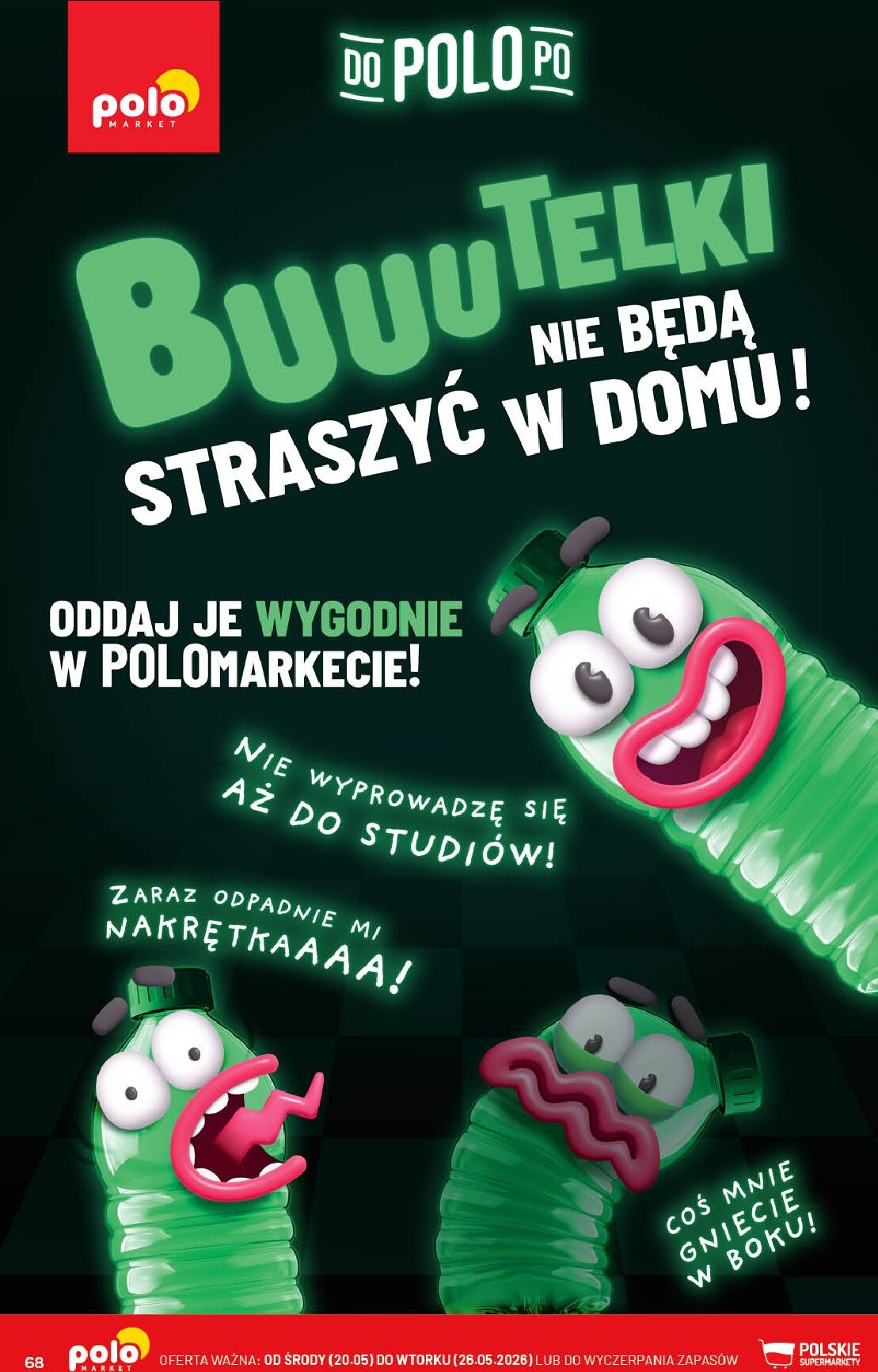 polomarket - Nowa gazetka POLO market ważna od 20.05.2026 do 26.05.2026 - page: 68
