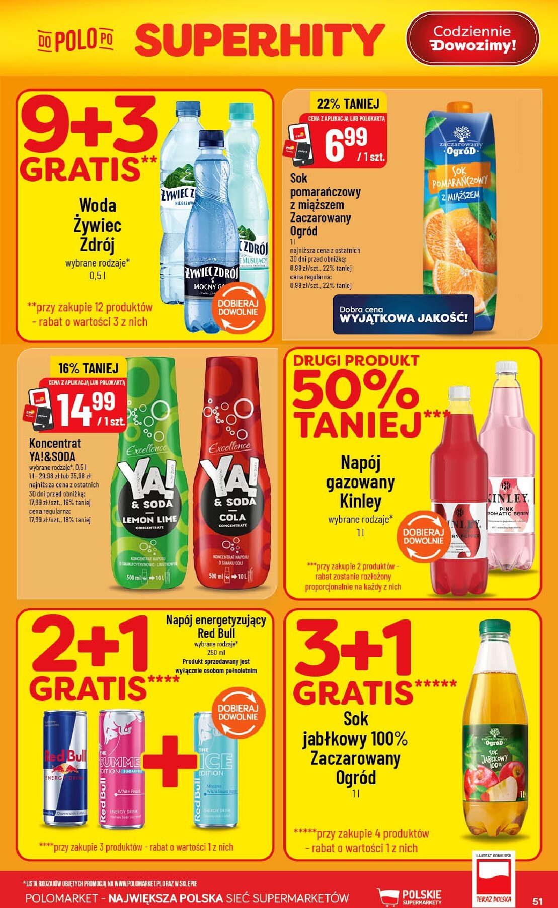 polomarket - Nowa gazetka POLO market ważna od 20.05.2026 do 26.05.2026 - page: 51