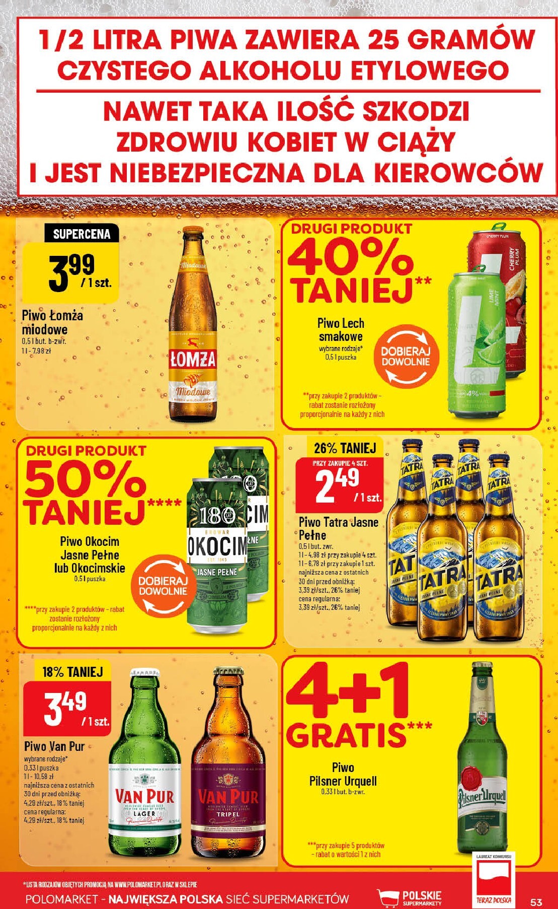 polomarket - Nowa gazetka POLO market ważna od 20.05.2026 do 26.05.2026 - page: 53