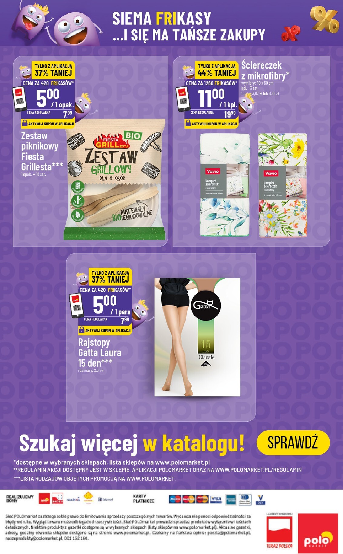 polomarket - Nowa gazetka POLO market - Inspirujący Tydzień ważna od 20.05.2026 do 26.05.2026 - page: 6
