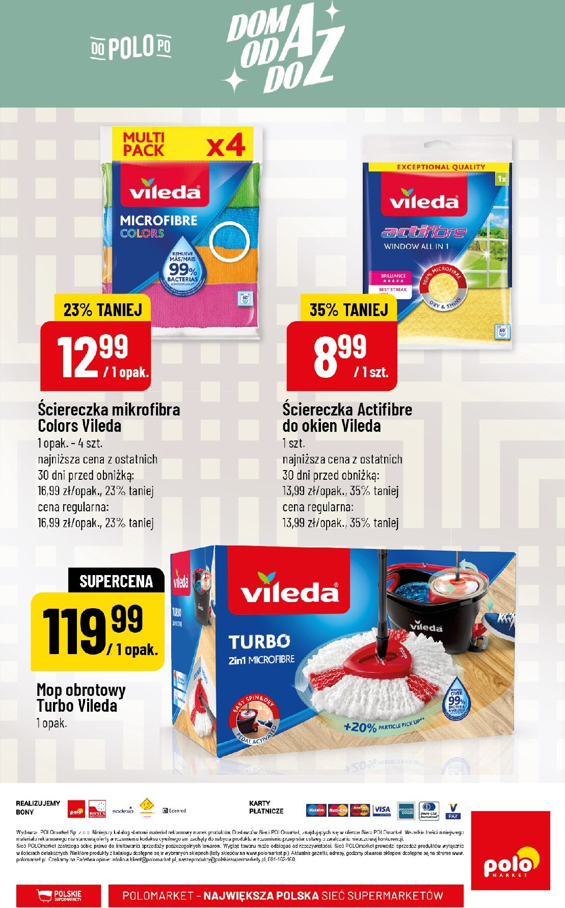 polomarket - Aktualna gazetka POLO market - Katalog Dom Przetwory ważna od 22.05.2026 do 30.07.2026 - page: 18