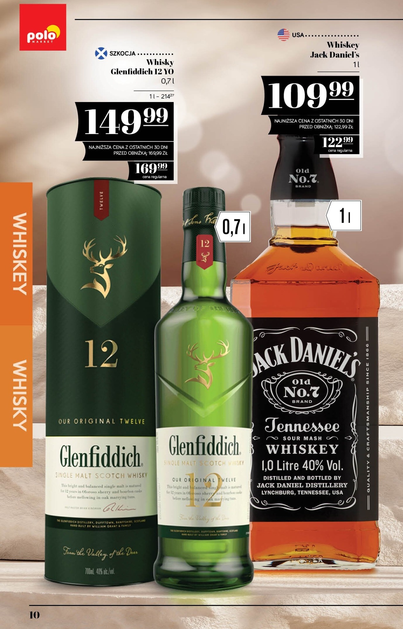 polomarket - Aktualna gazetka POLO market - Katalog alkoholi 9/2026 ważna od 21.05.2026 do 03.06.2026 - page: 10