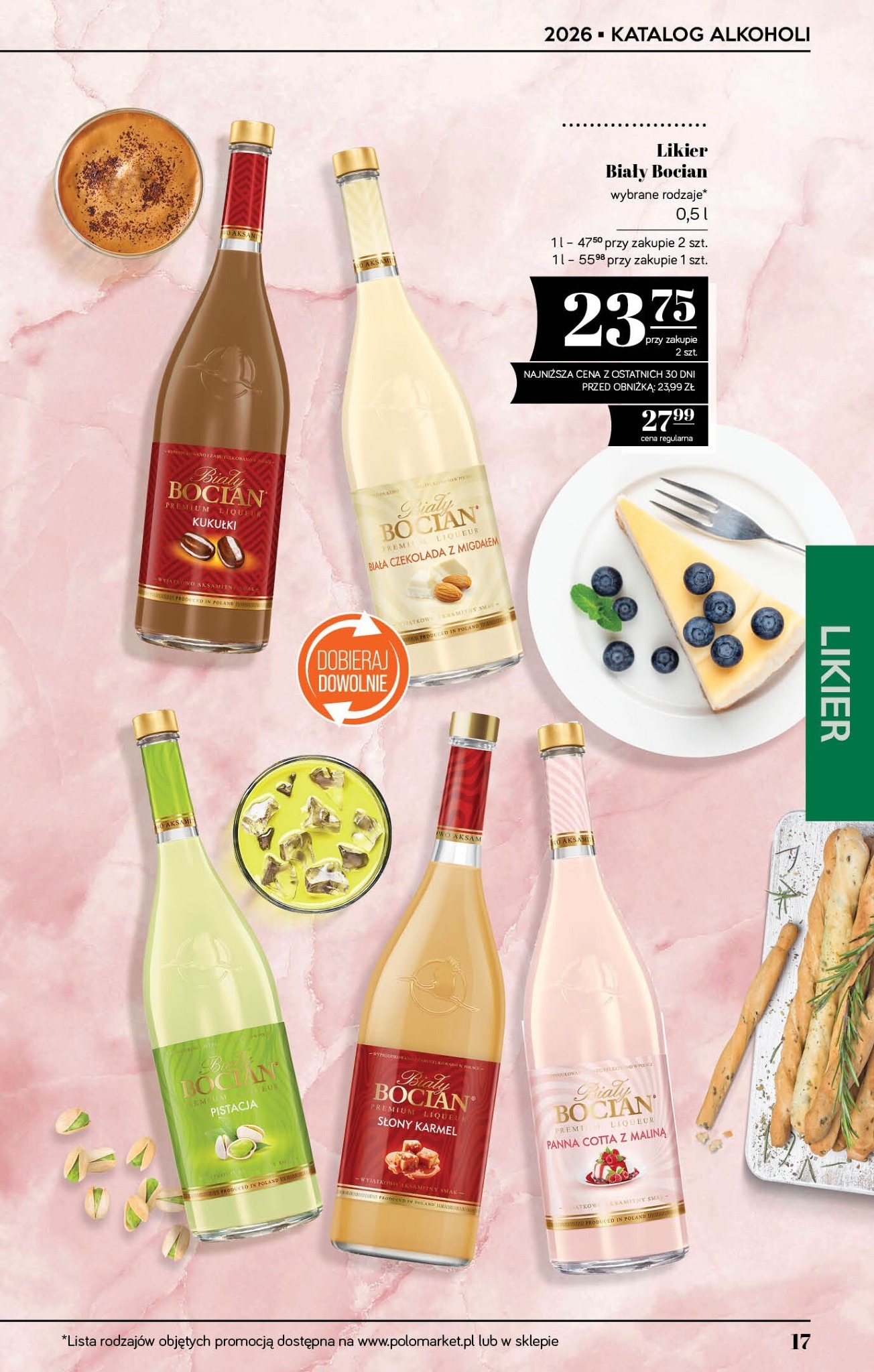 polomarket - Aktualna gazetka POLO market - Katalog alkoholi 9/2026 ważna od 21.05.2026 do 03.06.2026 - page: 17