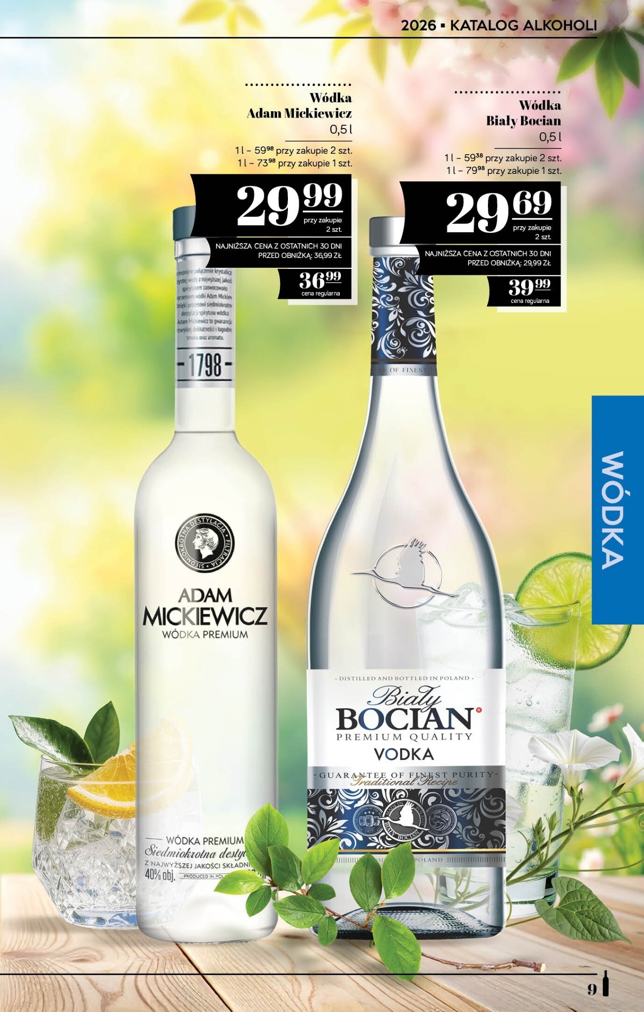 polomarket - Aktualna gazetka POLO market - Katalog alkoholi 9/2026 ważna od 21.05.2026 do 03.06.2026 - page: 9