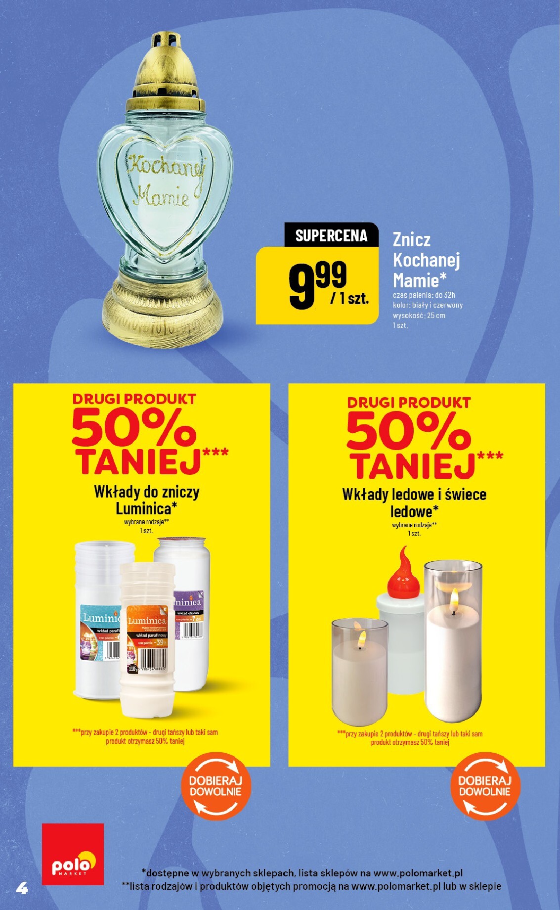 polomarket - Aktualna gazetka POLO market - Oferta Inspirujący TYDZIEŃ ważna od 20.05.2026 do 26.05.2026 - page: 4