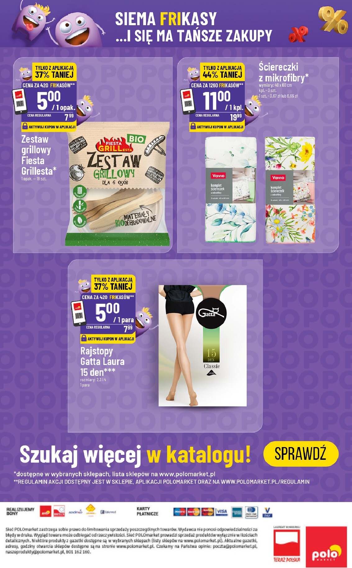 polomarket - Aktualna gazetka POLO market - Oferta Inspirujący TYDZIEŃ ważna od 20.05.2026 do 26.05.2026 - page: 6