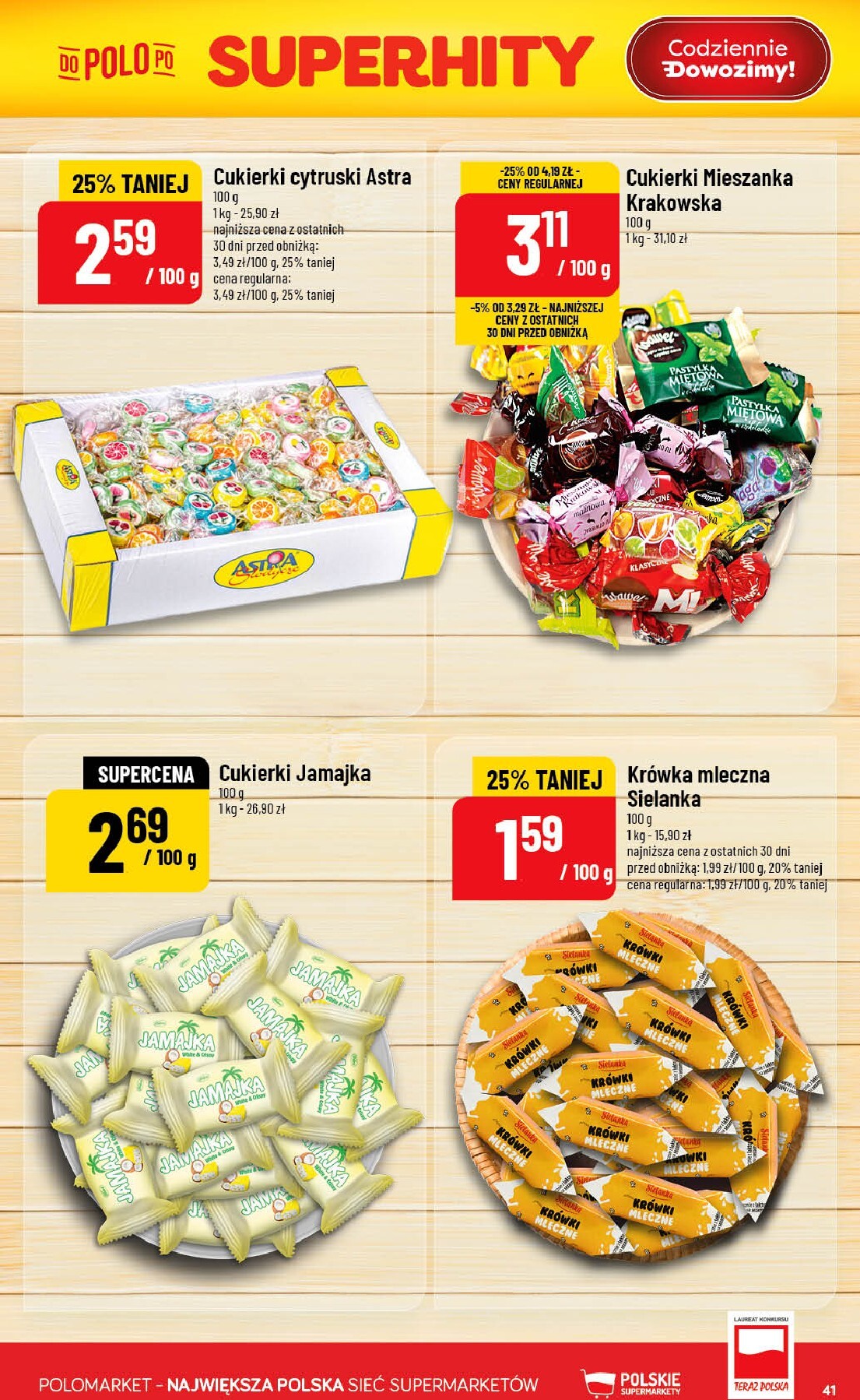 polomarket - Nowa gazetka POLO market ważna od 10.06.2026 do 16.06.2026 - page: 41