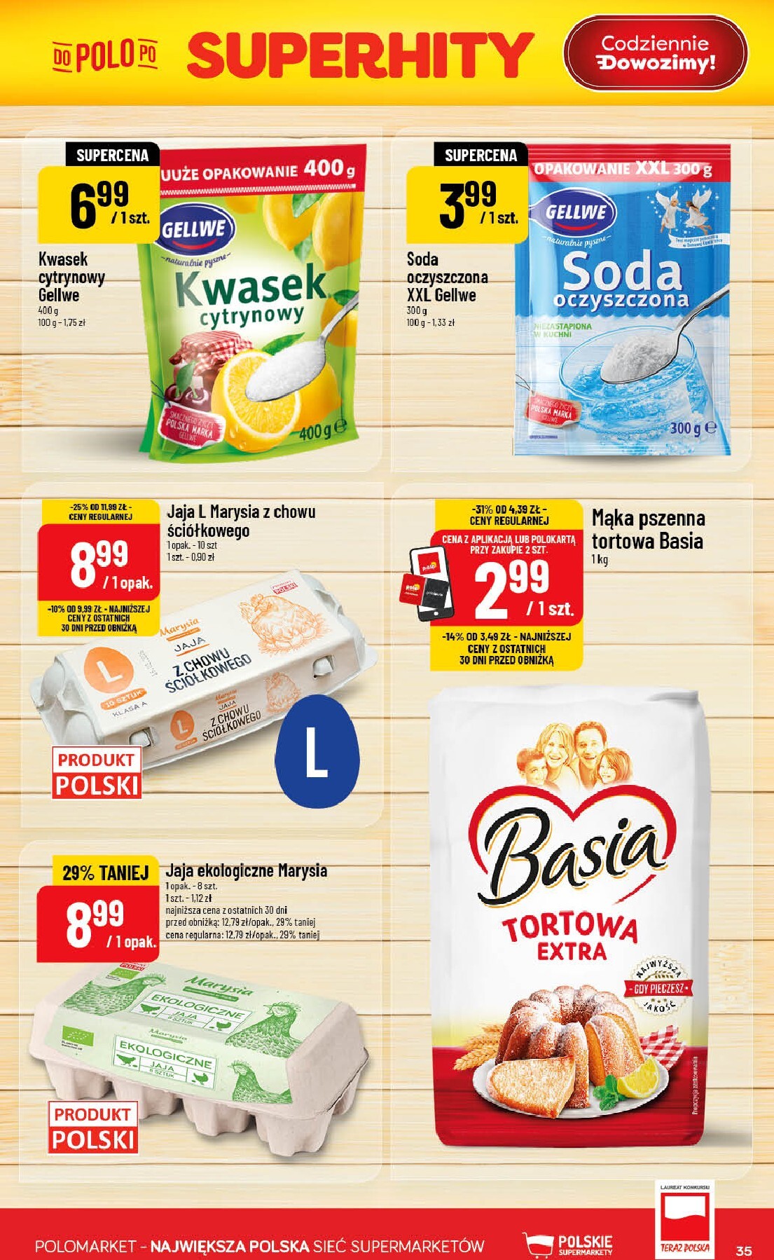 polomarket - Nowa gazetka POLO market ważna od 10.06.2026 do 16.06.2026 - page: 35
