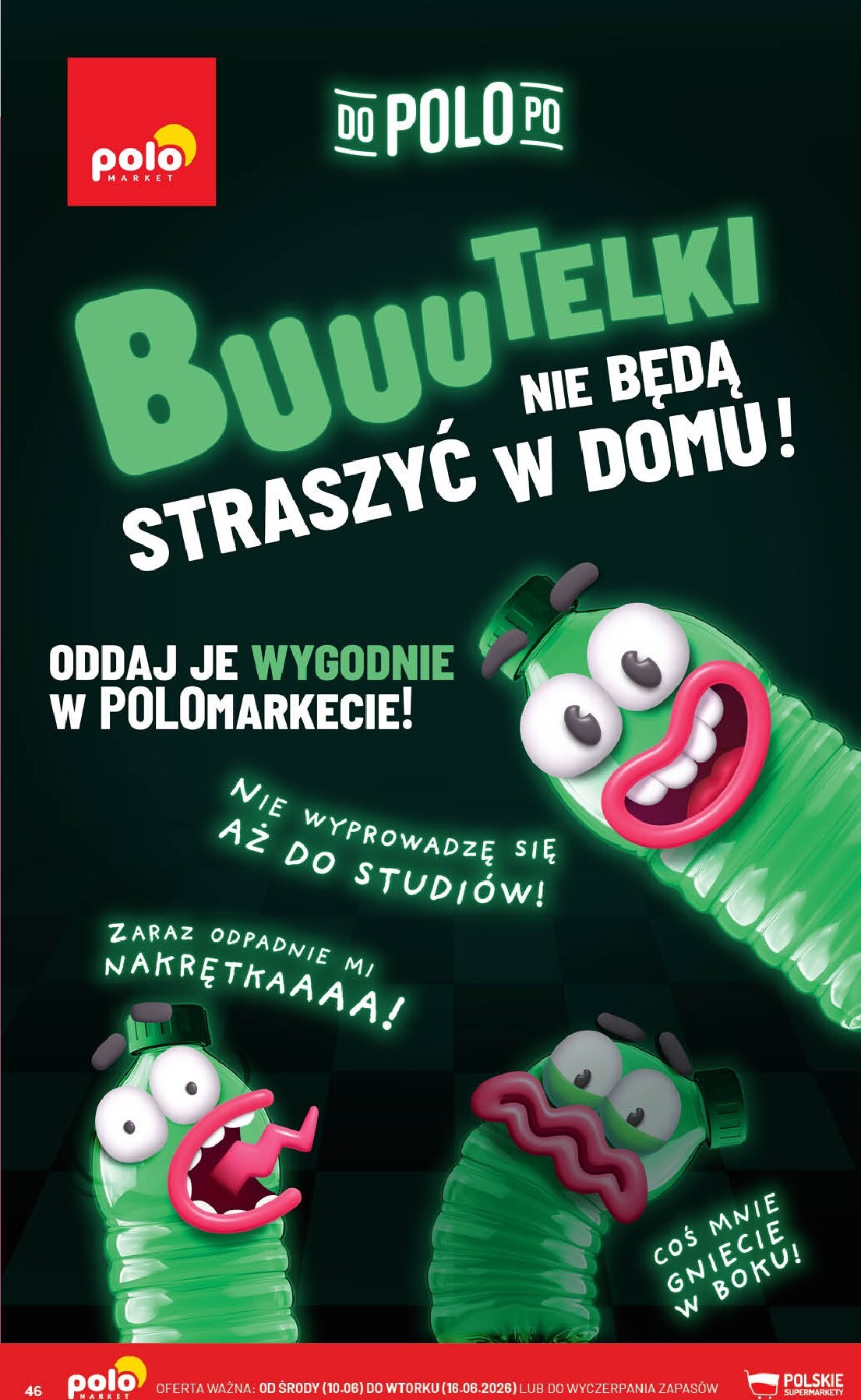 polomarket - Nowa gazetka POLO market ważna od 10.06.2026 do 16.06.2026 - page: 46