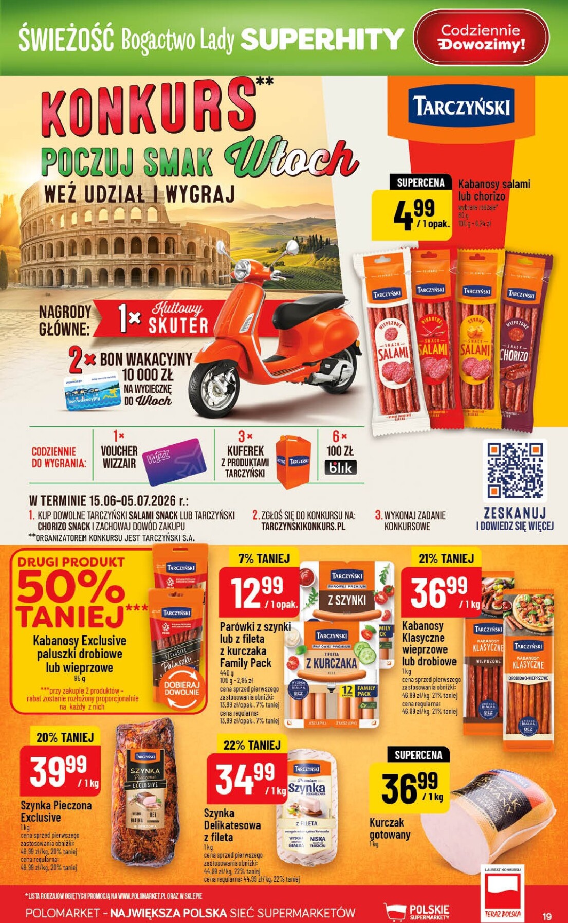polomarket - Nowa gazetka POLO market ważna od 10.06.2026 do 16.06.2026 - page: 19