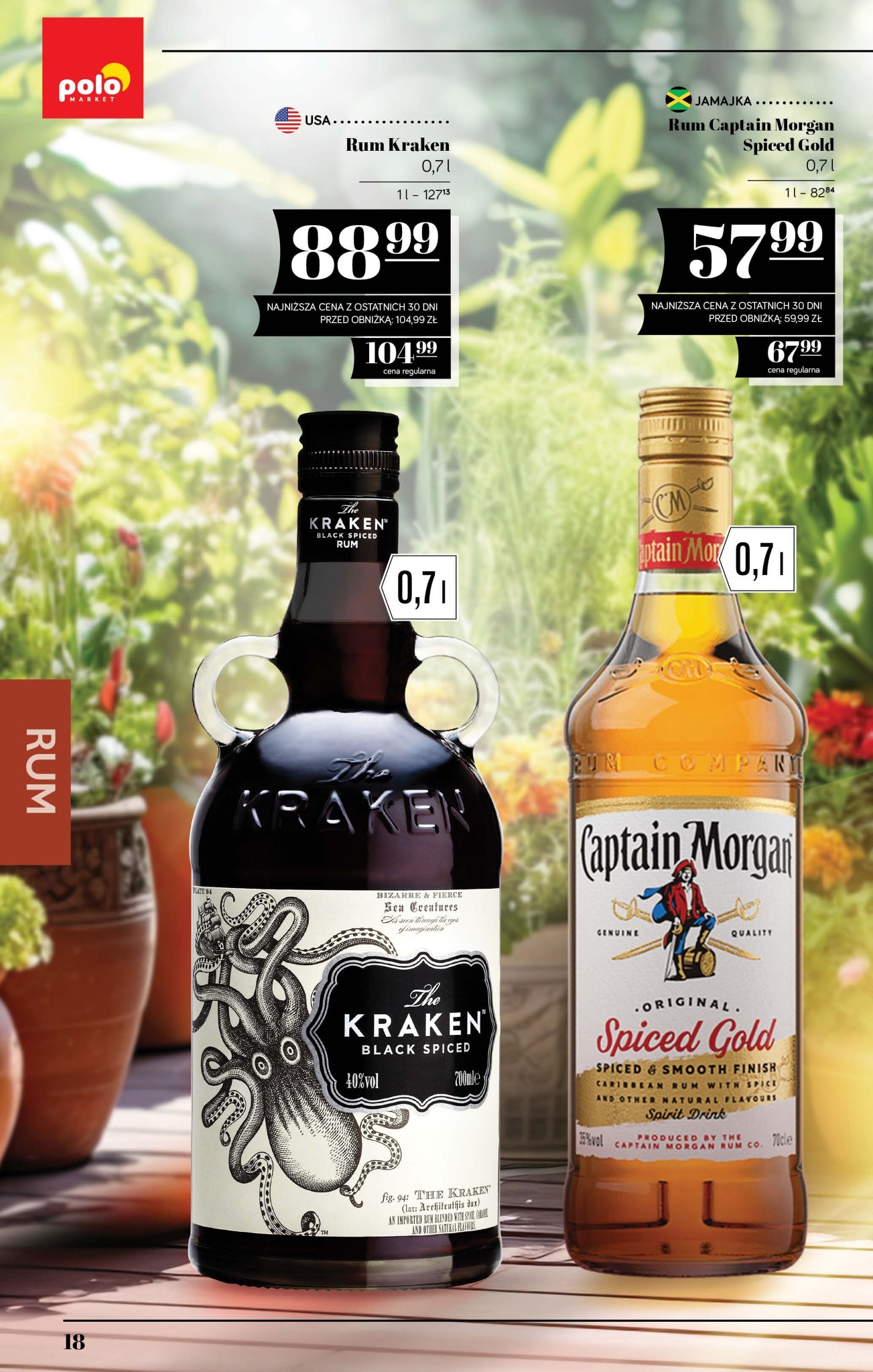 polomarket - Aktualna gazetka POLO market - Katalog alkoholi ważna od 05.06.2026 do 17.06.2026 - page: 18