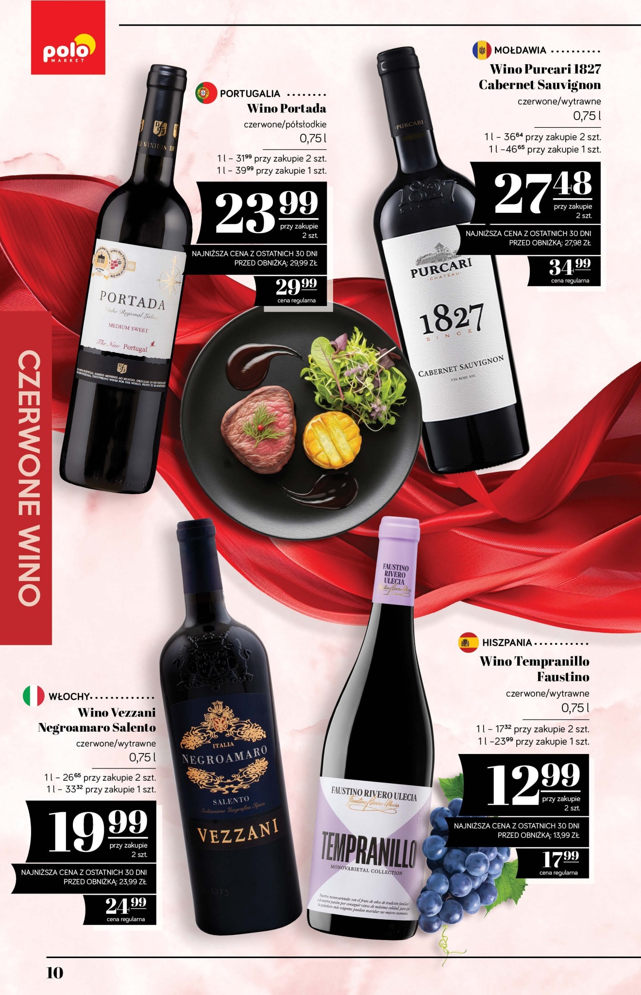 polomarket - Aktualna gazetka POLO market - Katalog alkoholi ważna od 05.06.2026 do 17.06.2026 - page: 10