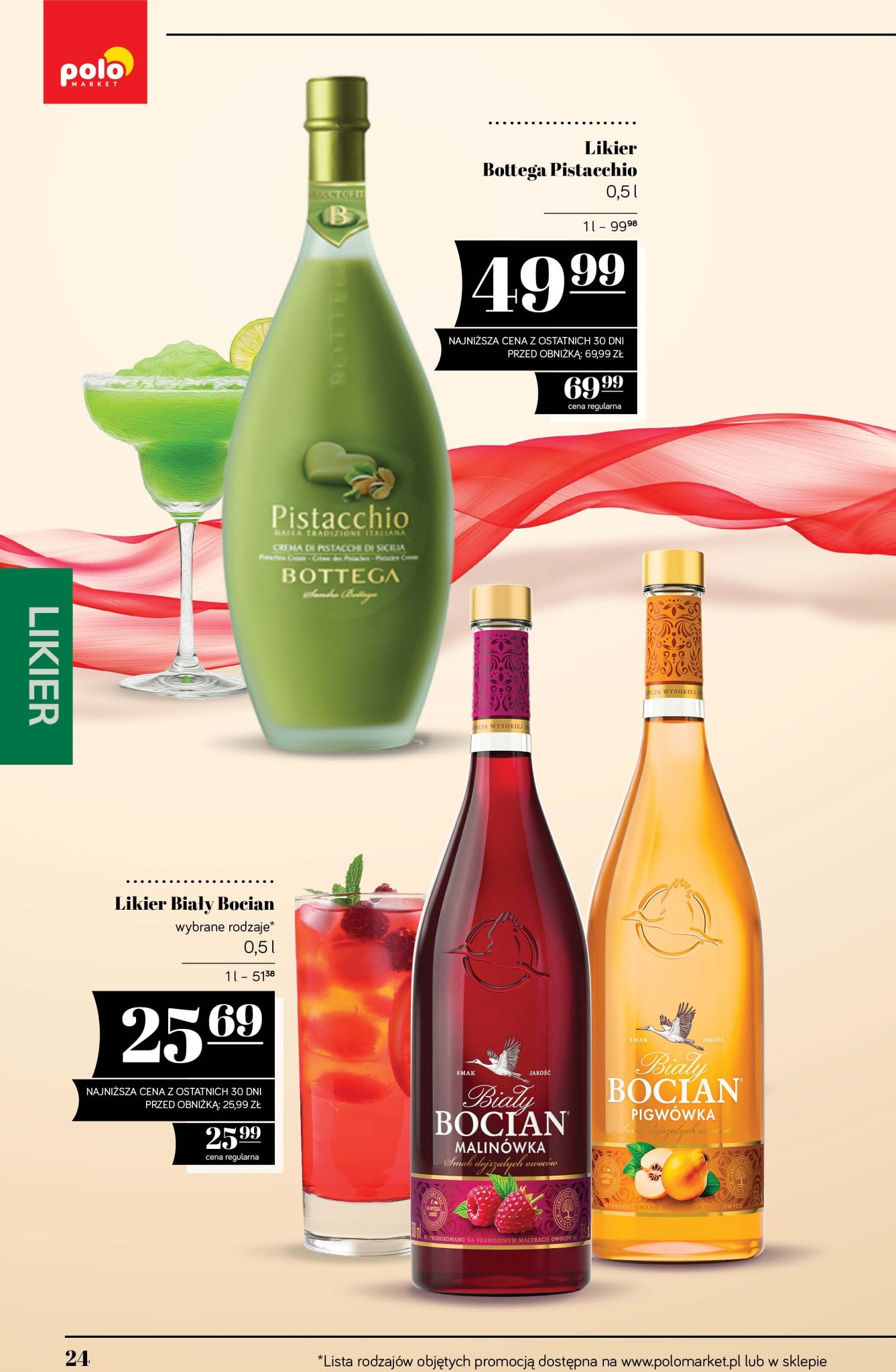 polomarket - Aktualna gazetka POLO market - Katalog alkoholi ważna od 05.06.2026 do 17.06.2026 - page: 24