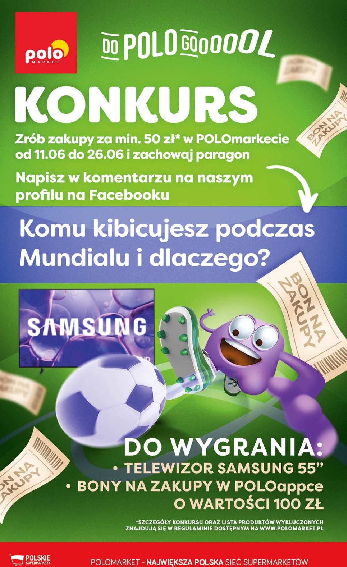 polomarket - Nowa gazetka POLO market - Gazetka POLOmarket ważna od 17.06.2026 do 23.06.2026 - page: 68