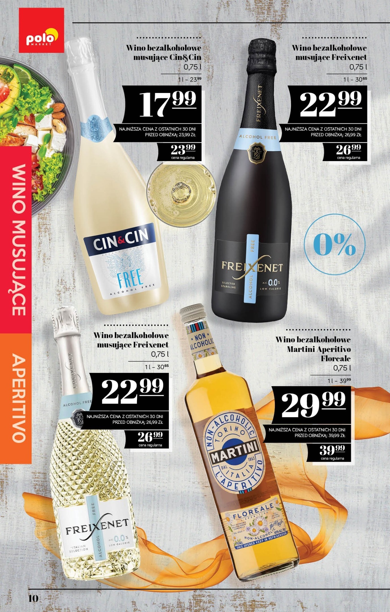 polomarket - Nowa gazetka POLO market - Katalog alkoholi ważna od 18.06.2026 do 01.07.2026 - page: 10