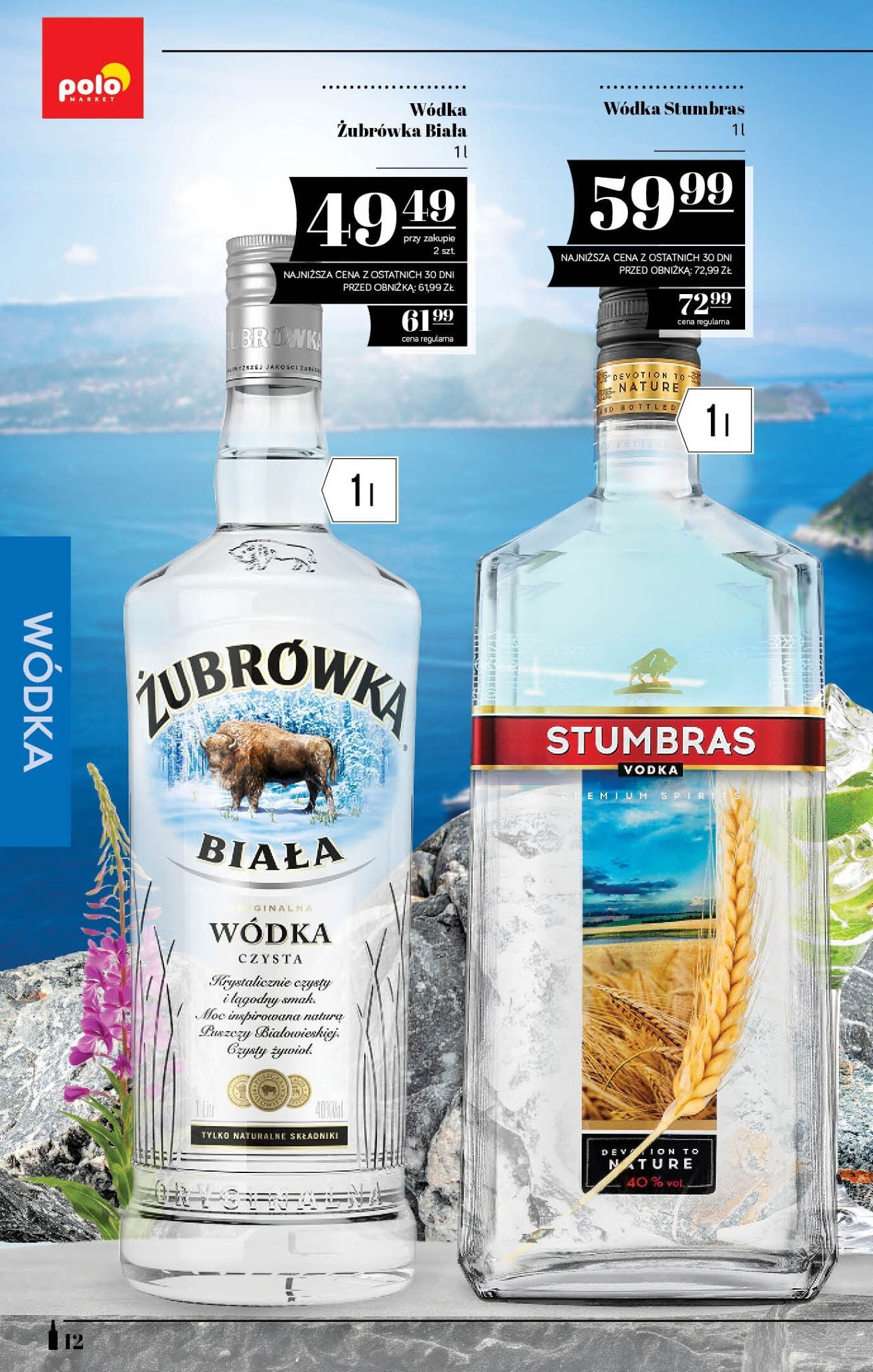 polomarket - Nowa gazetka POLO market - Katalog alkoholi ważna od 18.06.2026 do 01.07.2026 - page: 12