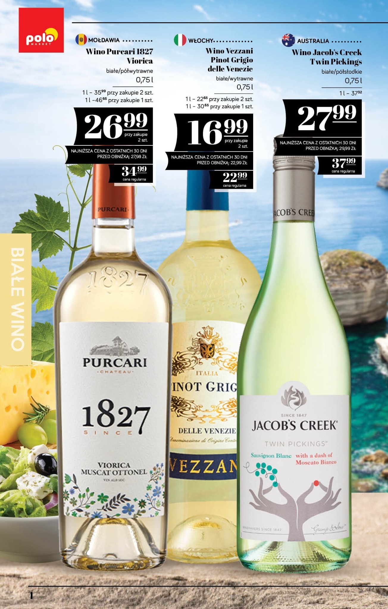 polomarket - Nowa gazetka POLO market - Katalog alkoholi ważna od 18.06.2026 do 01.07.2026 - page: 4