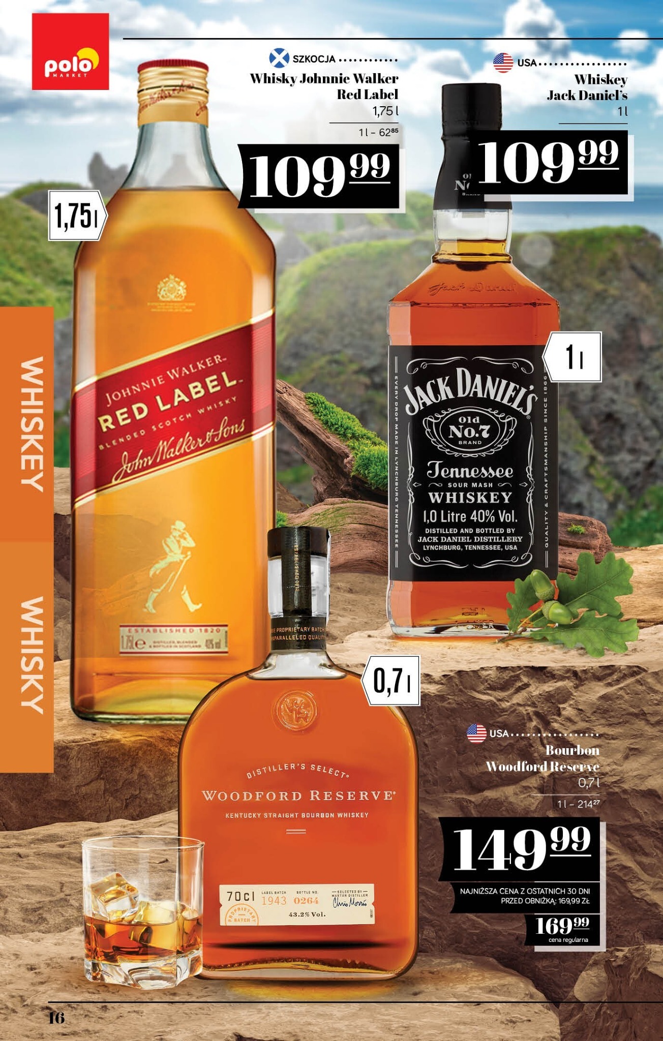 polomarket - Nowa gazetka POLO market - Katalog alkoholi ważna od 18.06.2026 do 01.07.2026 - page: 16