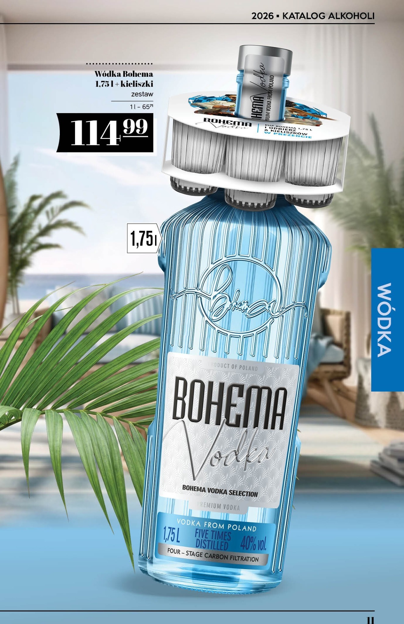 polomarket - Nowa gazetka POLO market - Katalog alkoholi ważna od 18.06.2026 do 01.07.2026 - page: 11