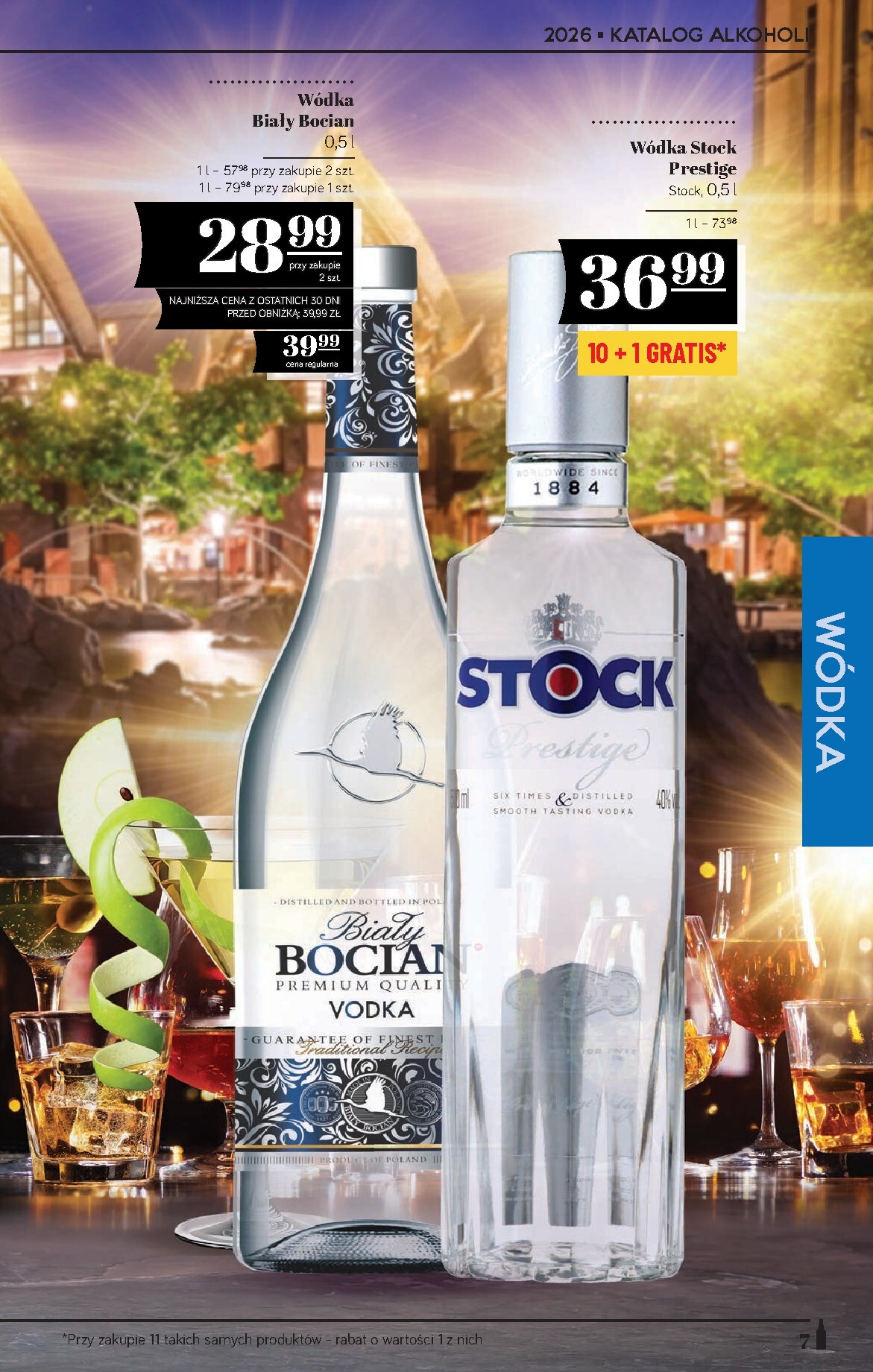 polomarket - Nowa gazetka POLO market - Katalog alkoholi ważna od 02.07.2026 do 15.07.2026 - page: 7