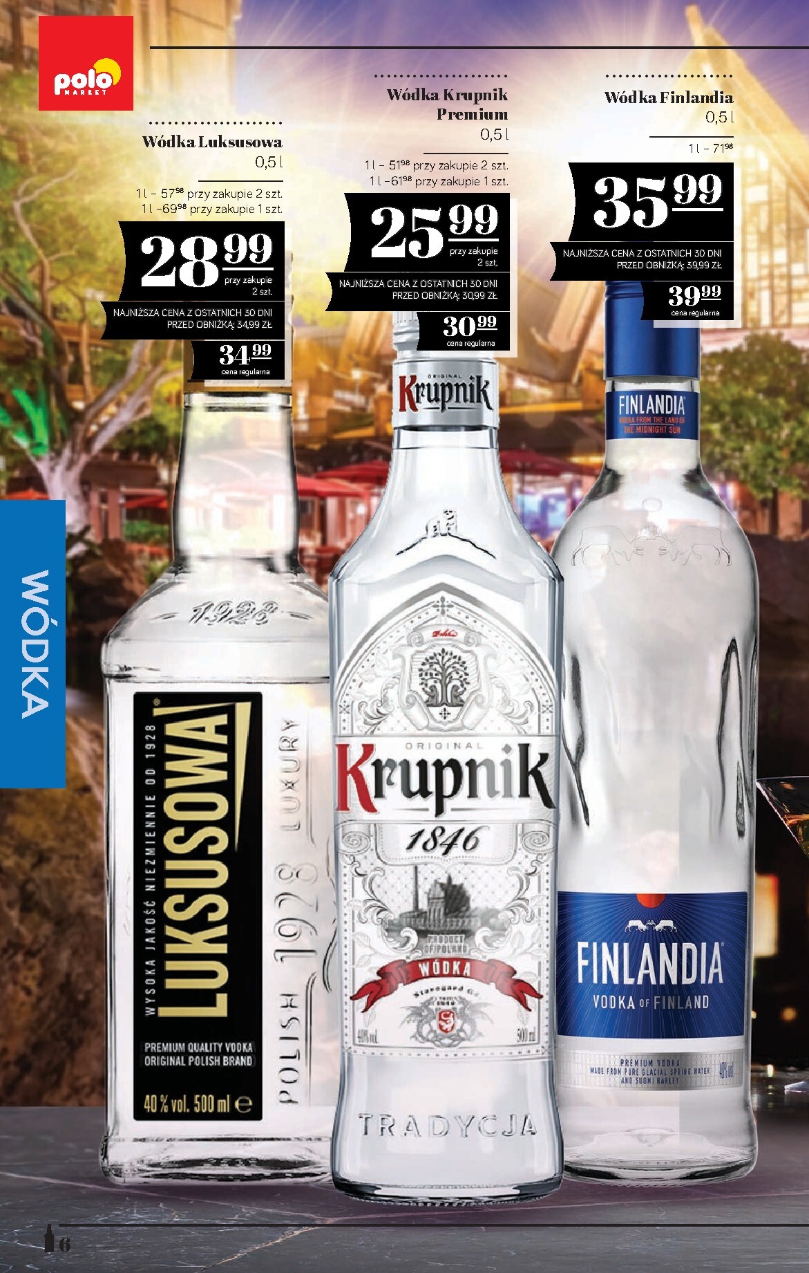 polomarket - Nowa gazetka POLO market - Katalog alkoholi ważna od 02.07.2026 do 15.07.2026 - page: 6