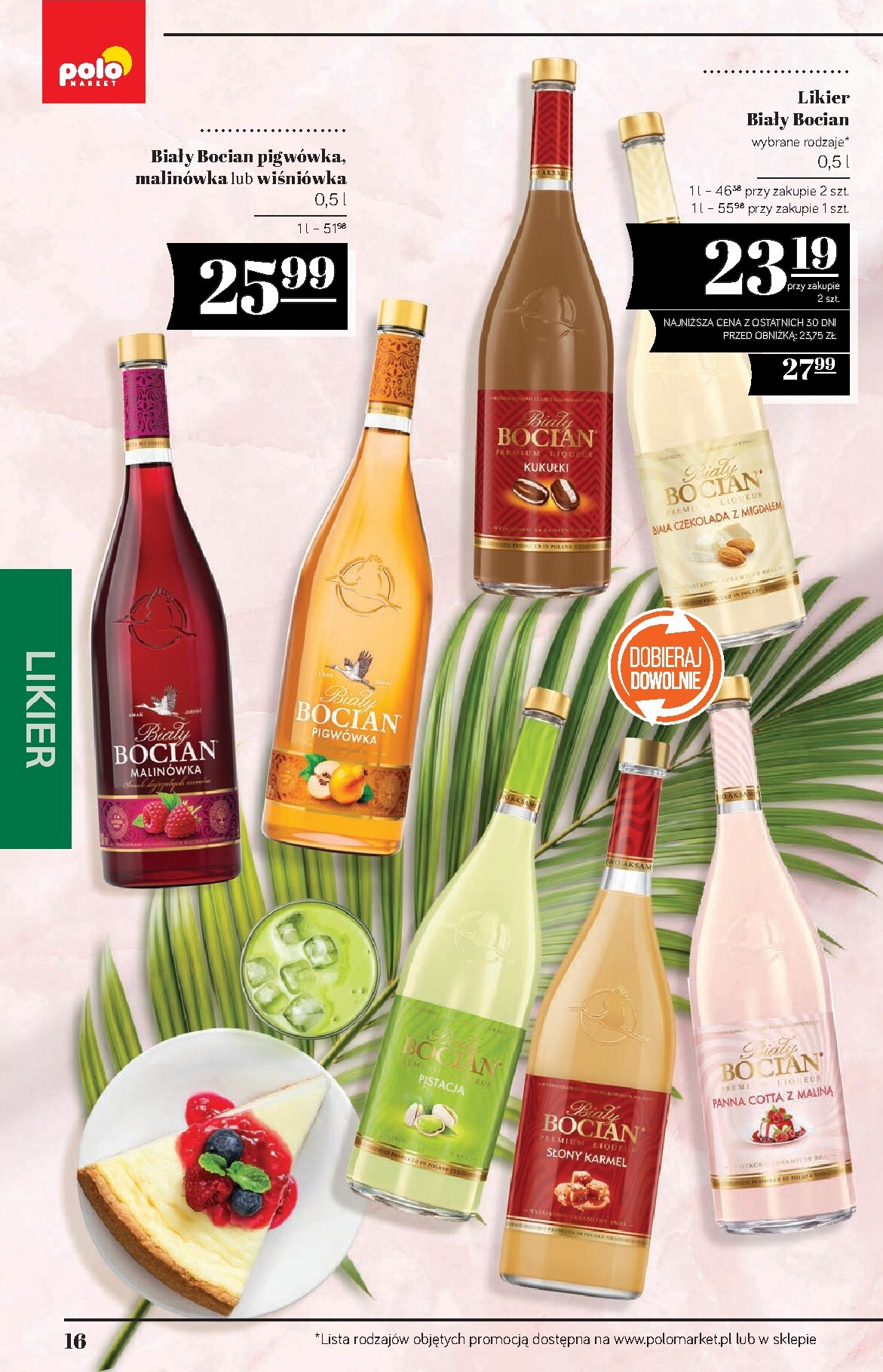 polomarket - Nowa gazetka POLO market - Katalog alkoholi ważna od 02.07.2026 do 15.07.2026 - page: 16