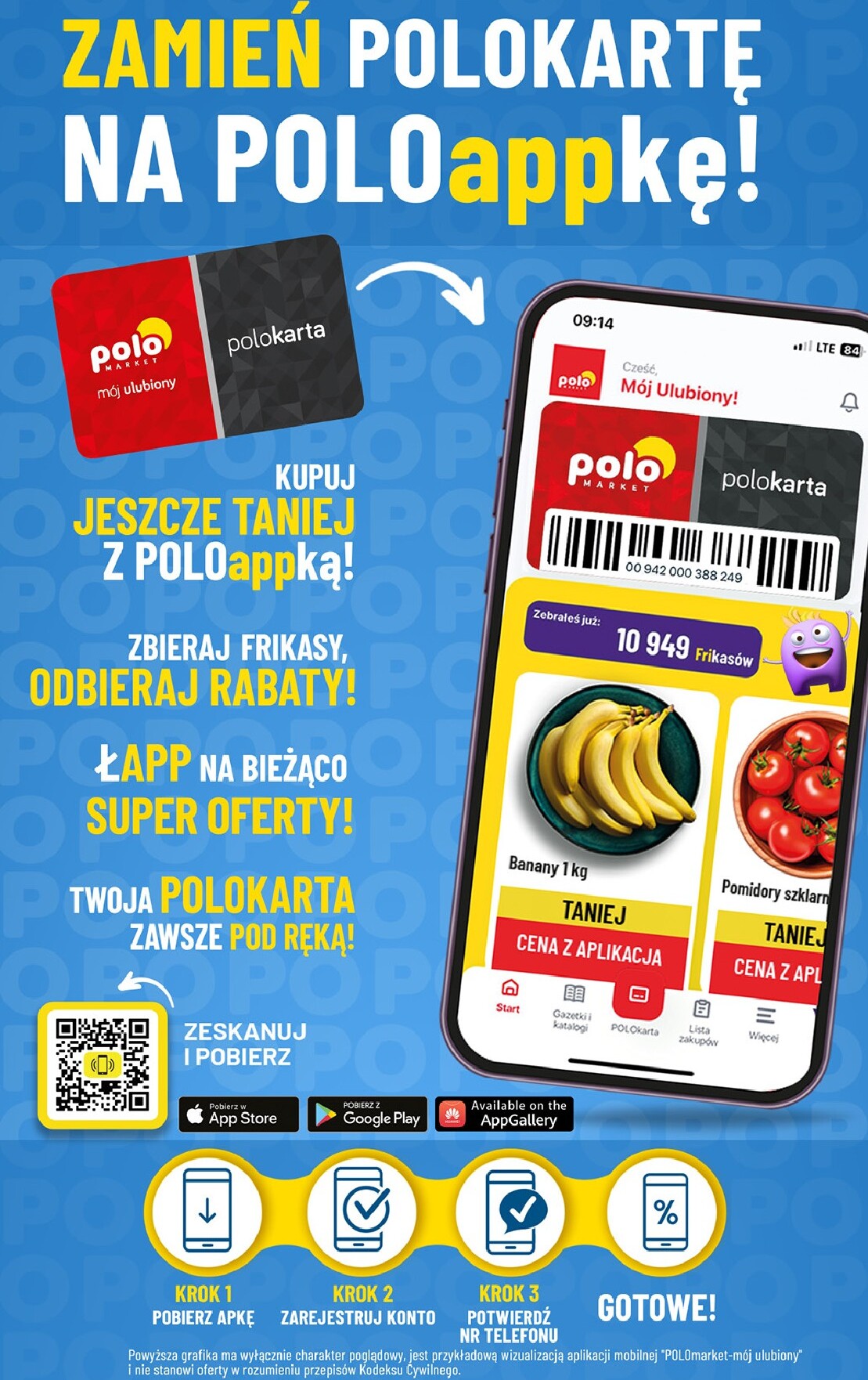 polomarket - Nowa gazetka POLO market - Katalog Frikasy ważna od 08.07.2026 do 14.07.2026 - page: 2