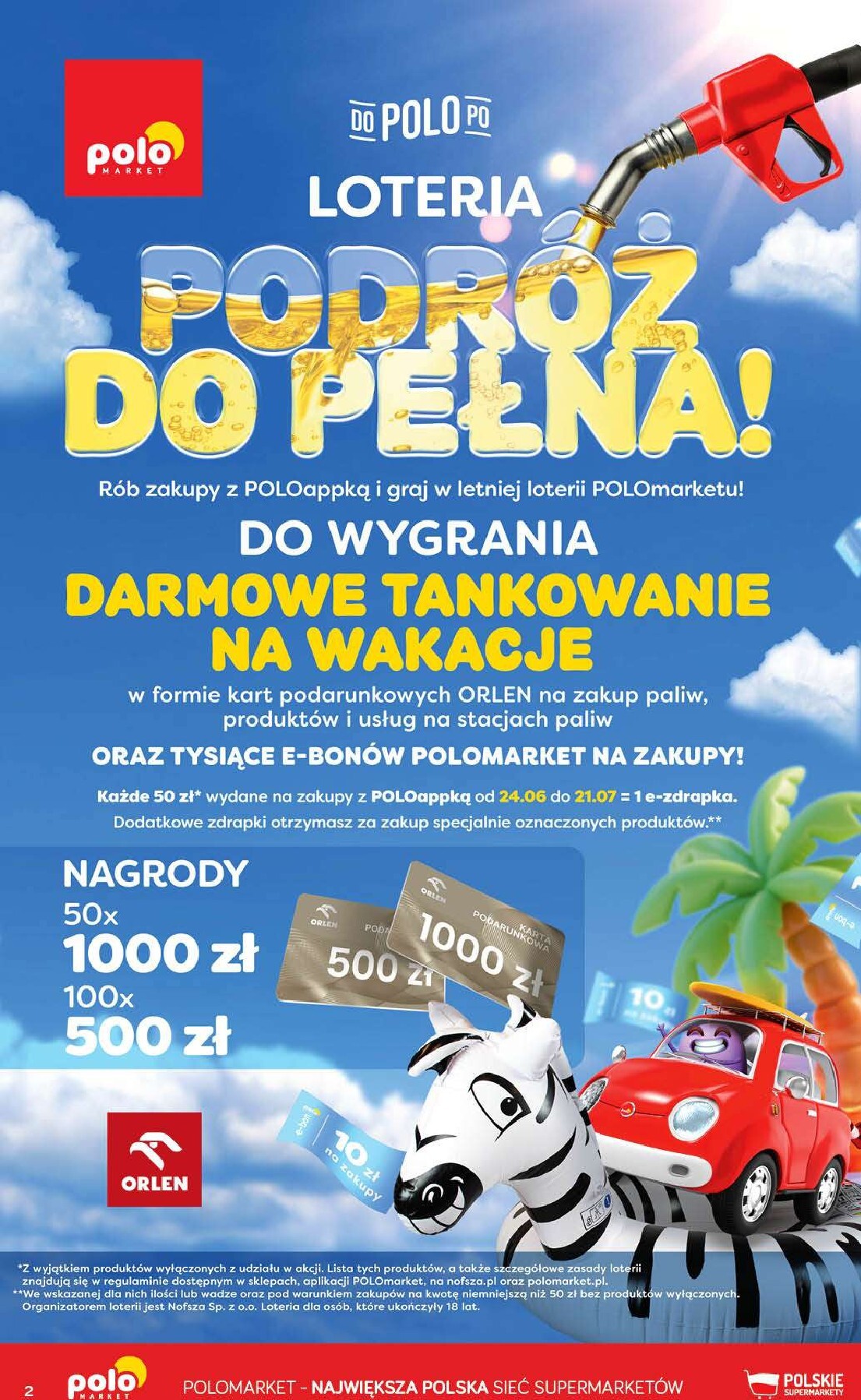 polomarket - Nowa gazetka POLO market ważna od 15.07.2026 do 21.07.2026 - page: 2