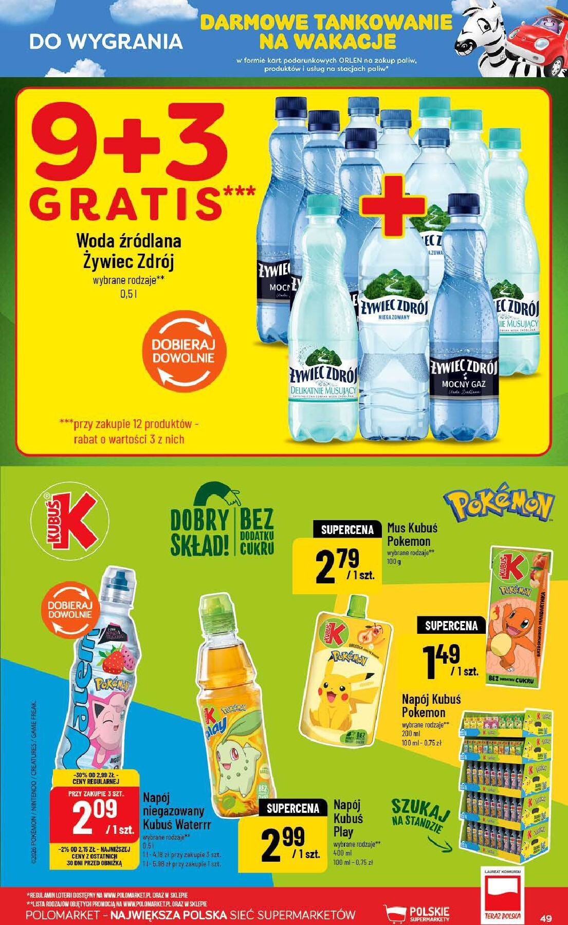 polomarket - Nowa gazetka POLO market ważna od 15.07.2026 do 21.07.2026 - page: 49