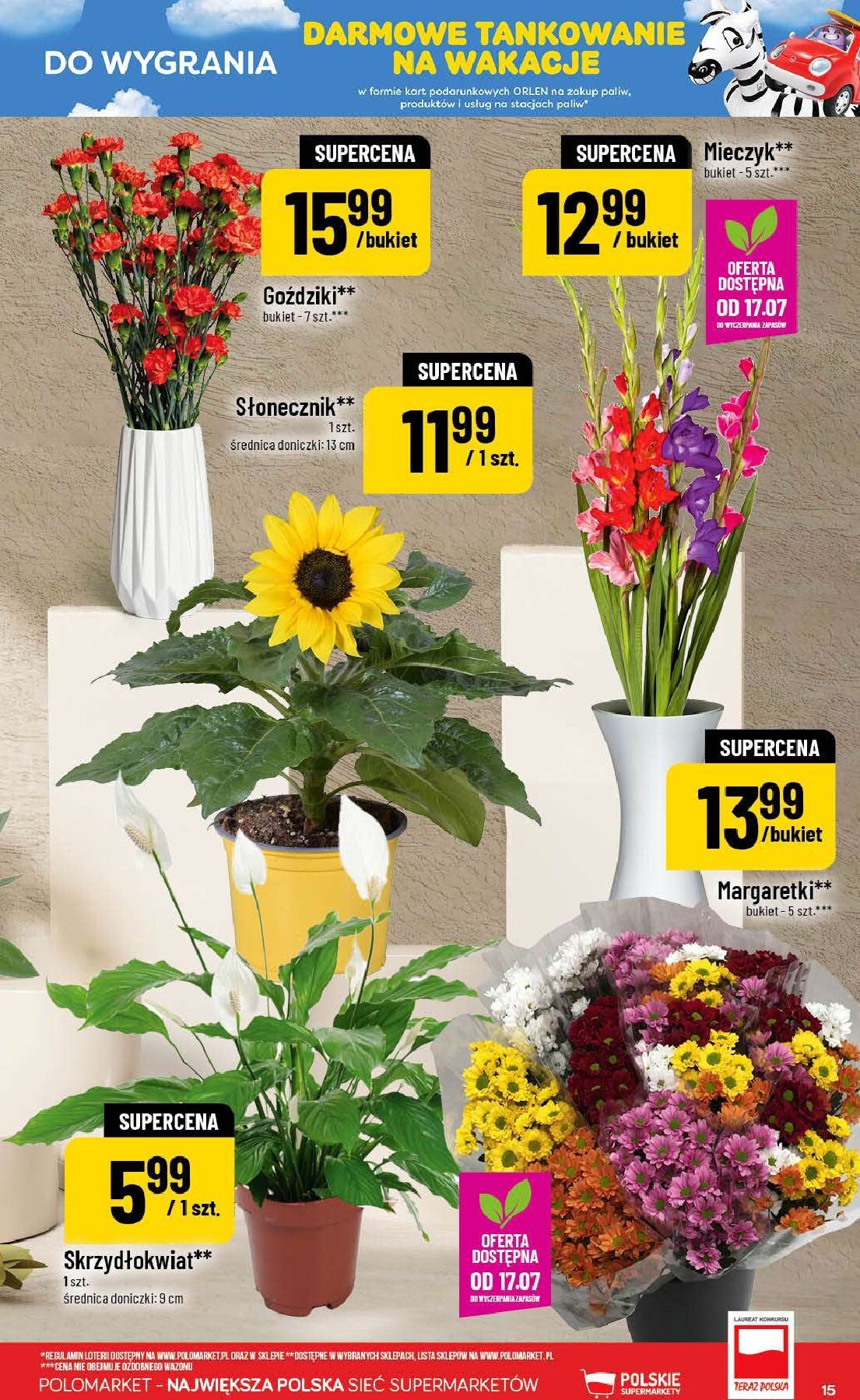 polomarket - Nowa gazetka POLO market ważna od 15.07.2026 do 21.07.2026 - page: 15
