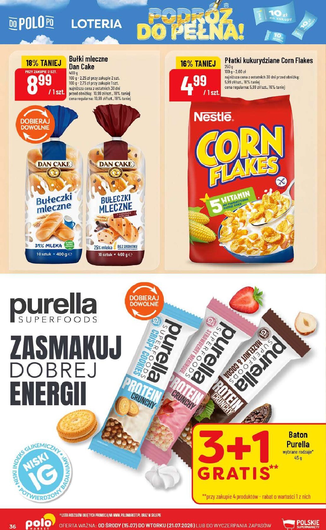polomarket - Nowa gazetka POLO market ważna od 15.07.2026 do 21.07.2026 - page: 36