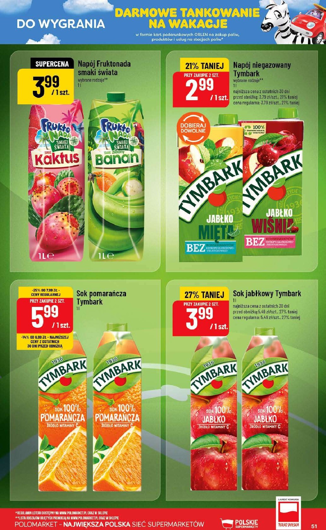 polomarket - Nowa gazetka POLO market ważna od 15.07.2026 do 21.07.2026 - page: 51
